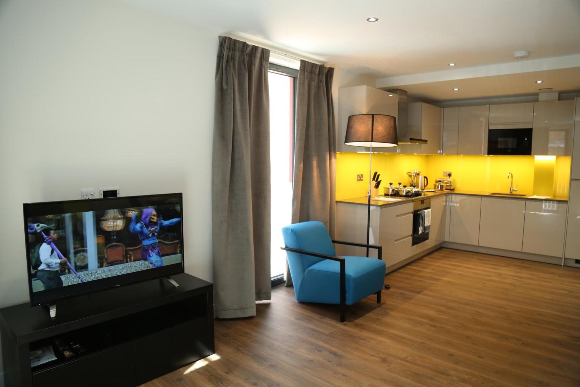 Apartment Twyne House