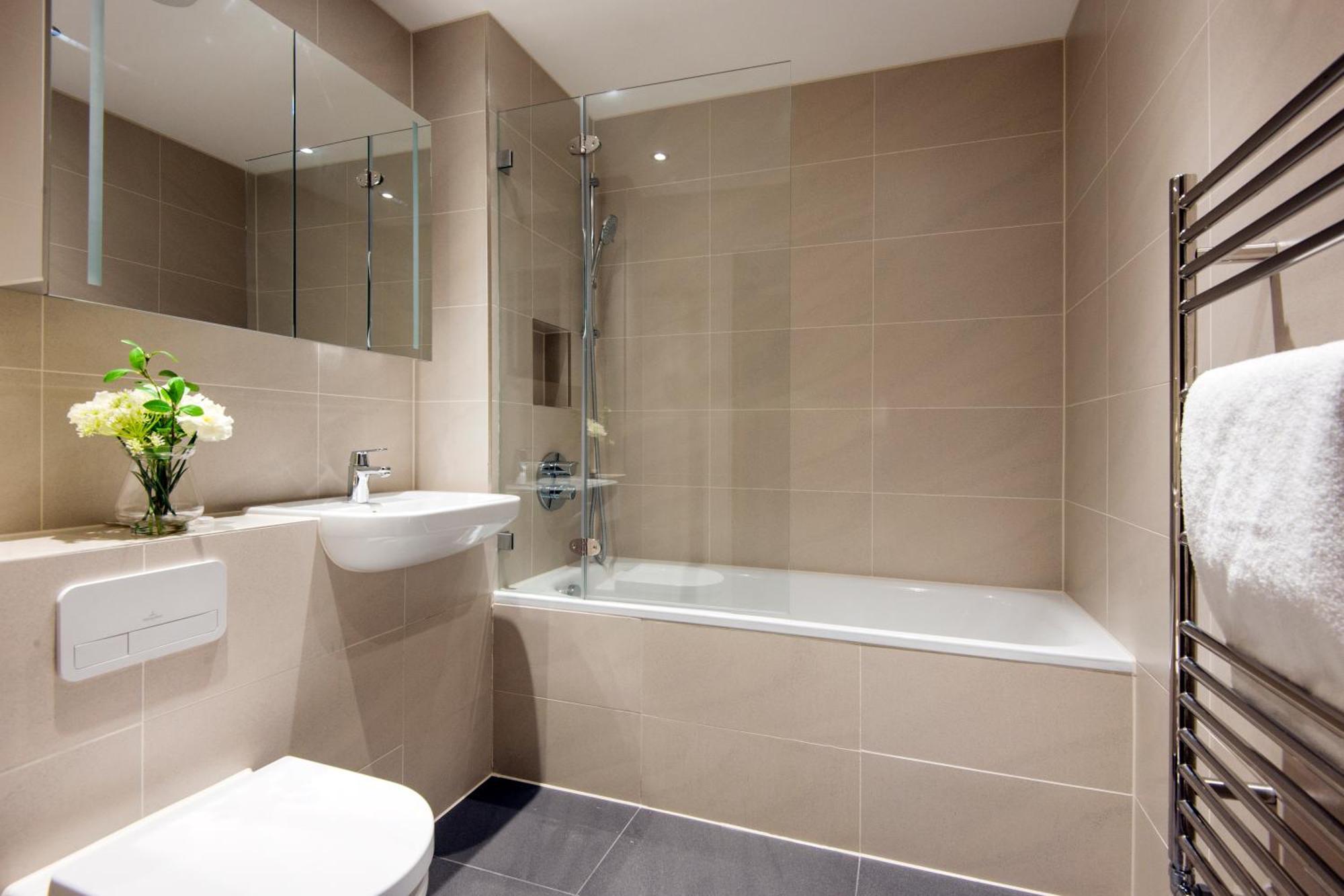 Apartment Twyne House London