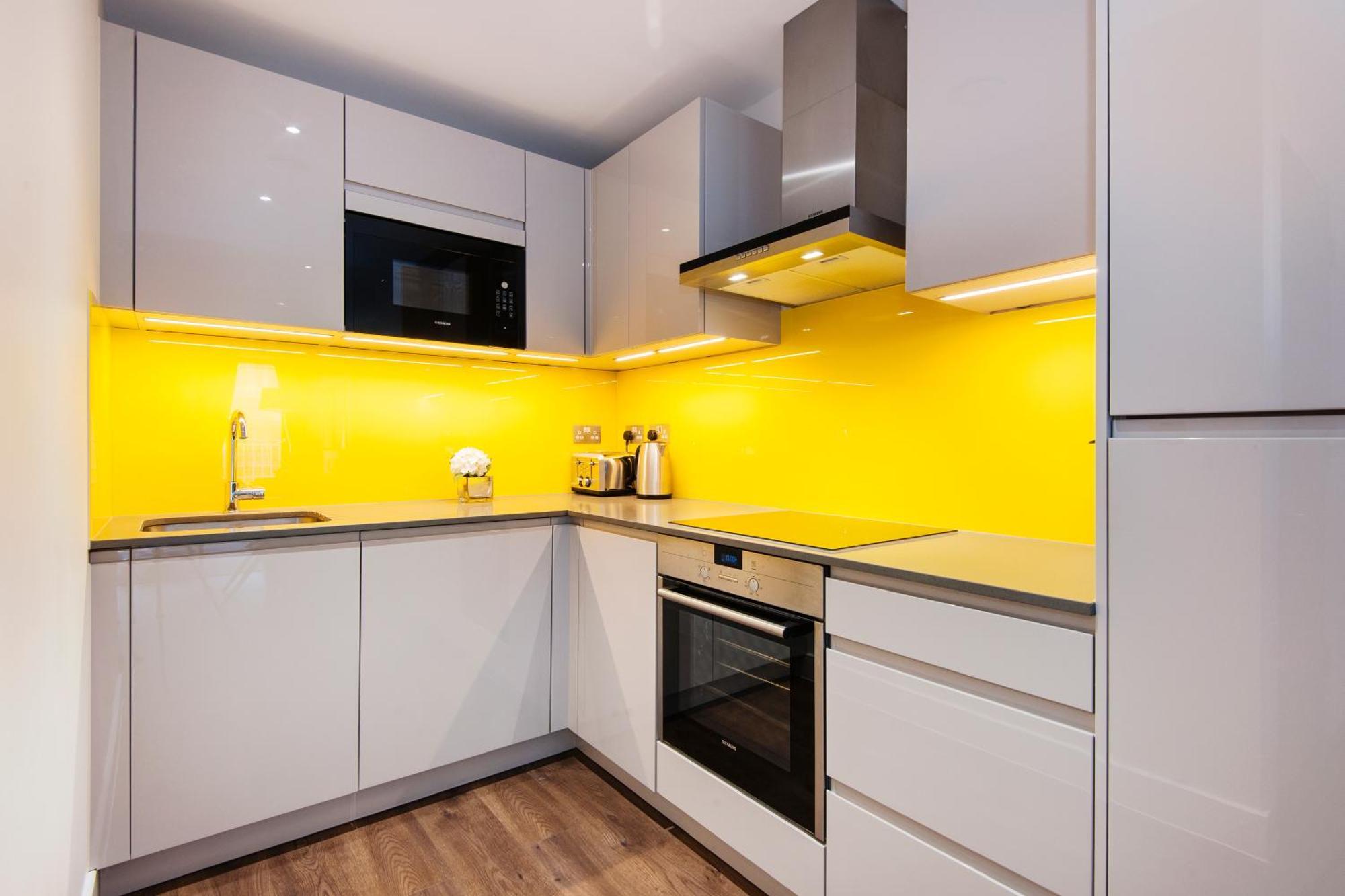 Apartment Twyne House *