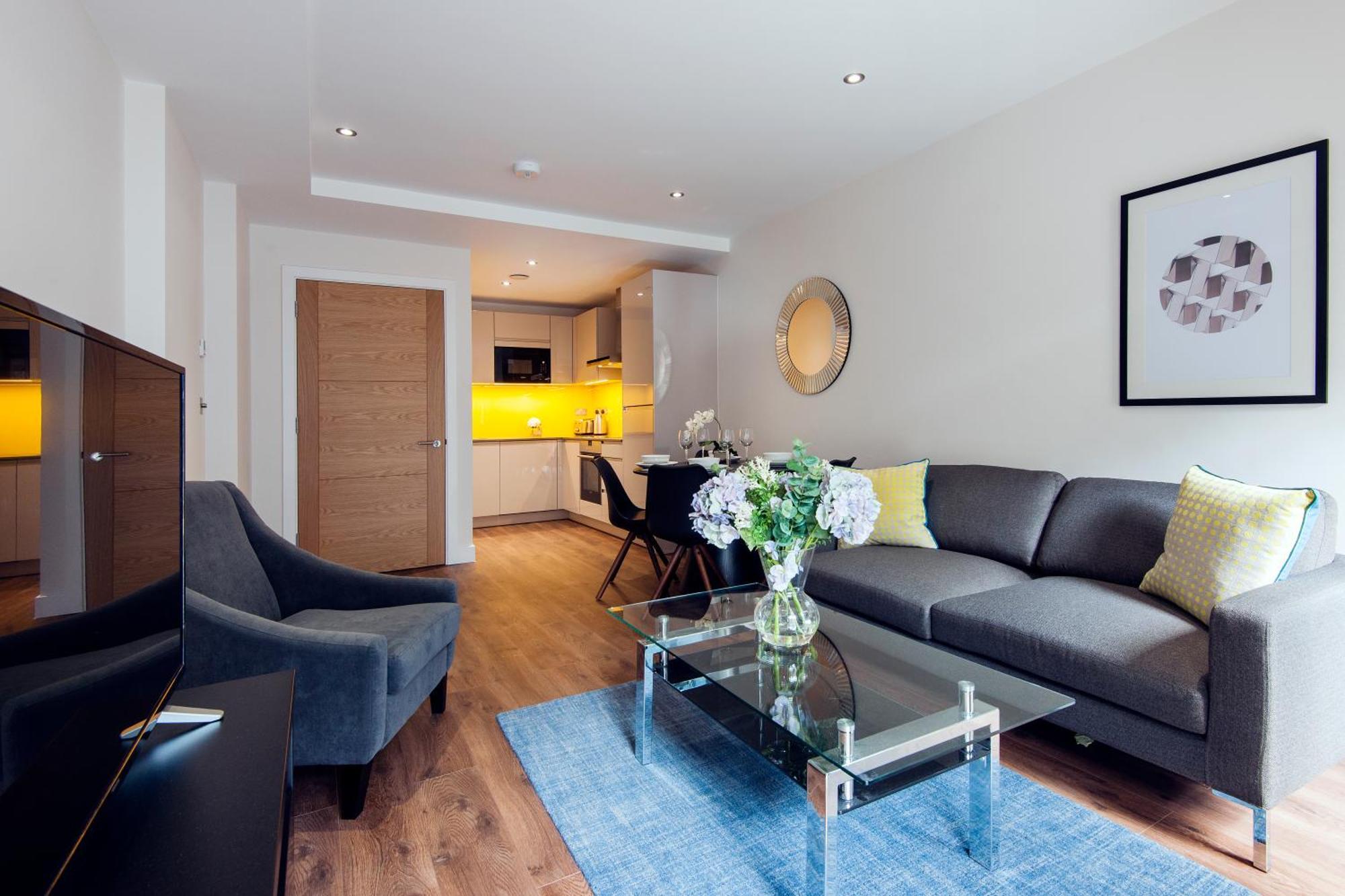 Twyne House Apartment *