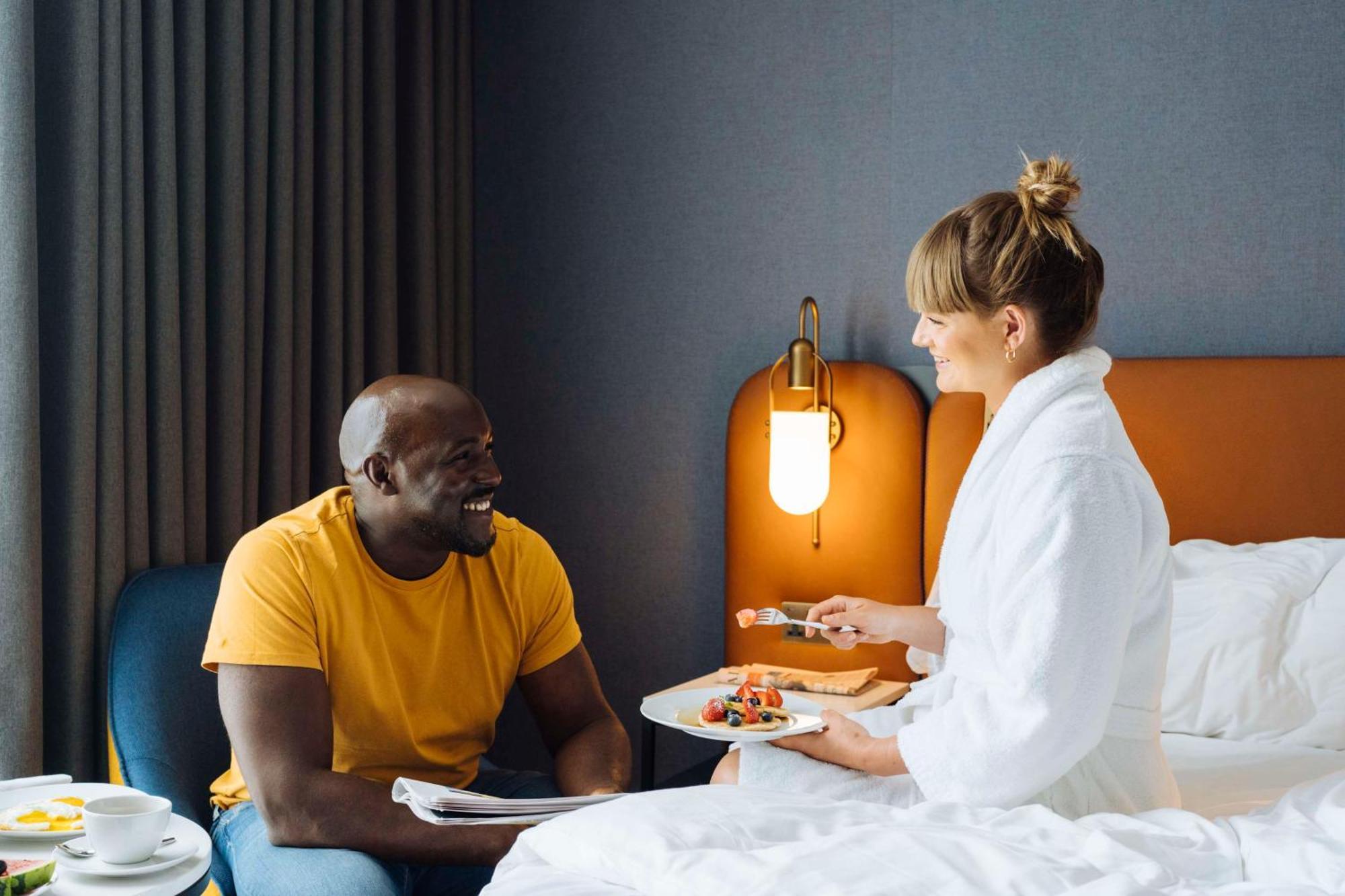 Hyatt Regency Stratford 4* London
