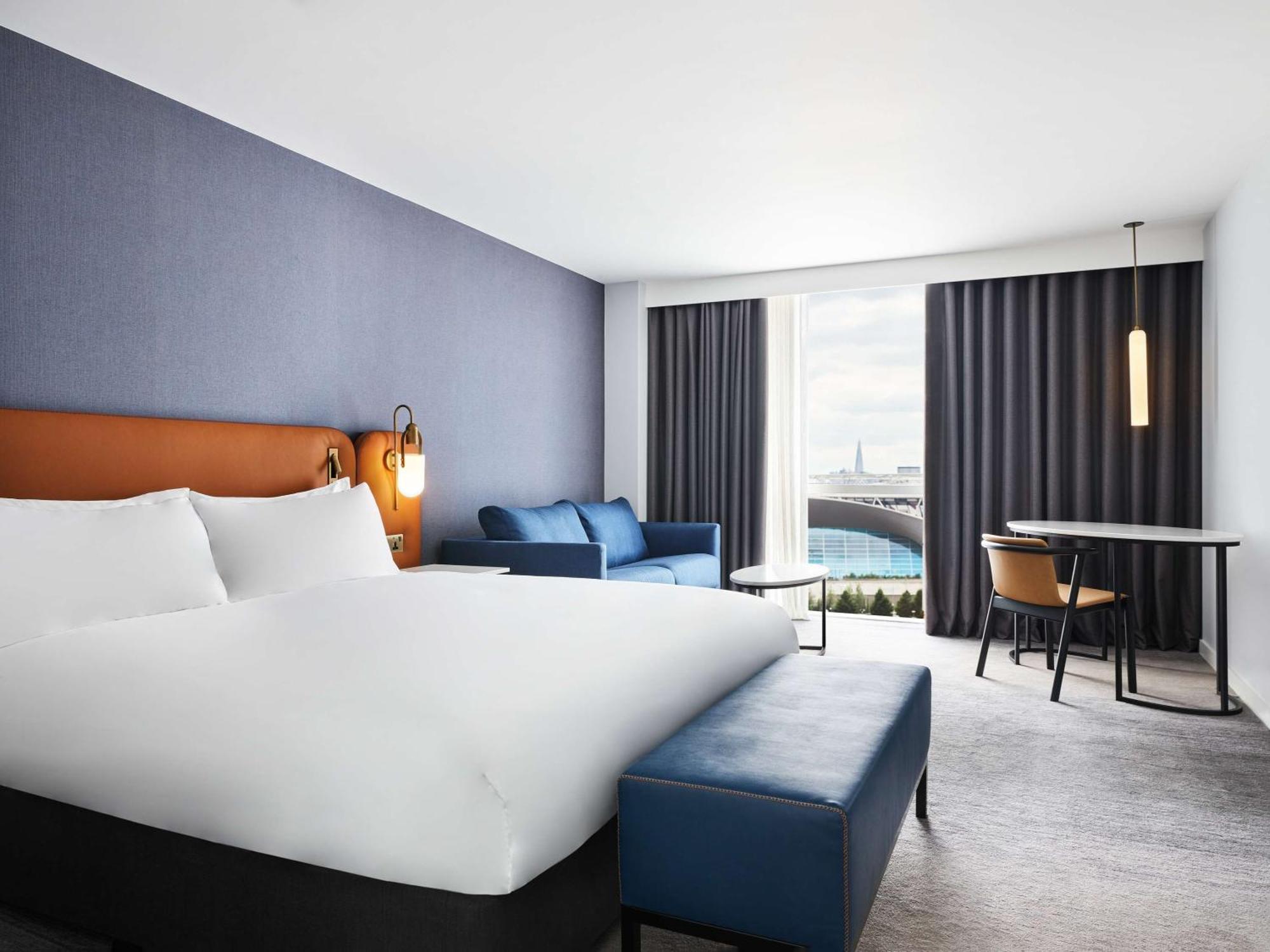 Hyatt Regency Stratford 4* London