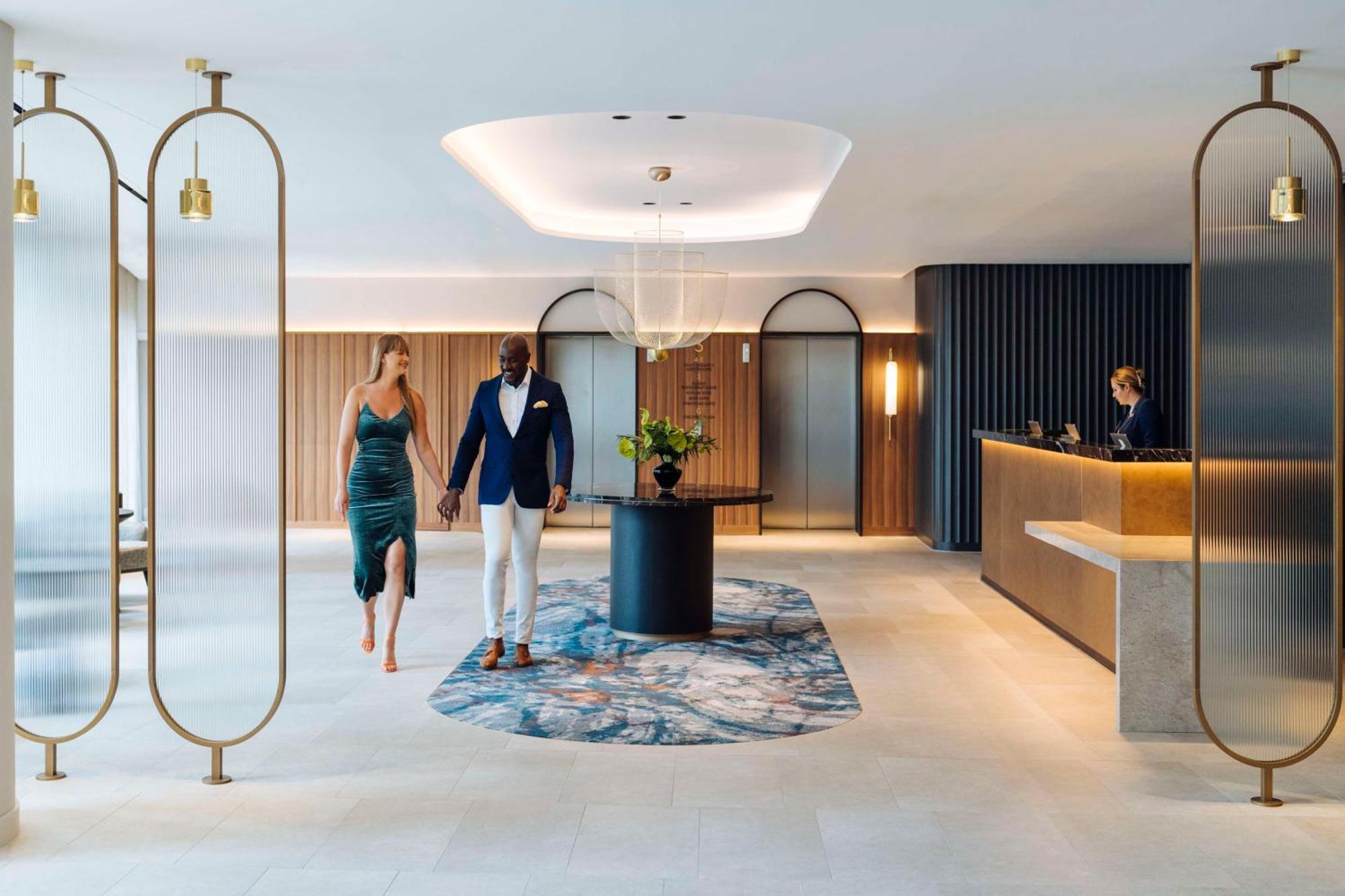 Hotel Hyatt Regency Stratford 4*