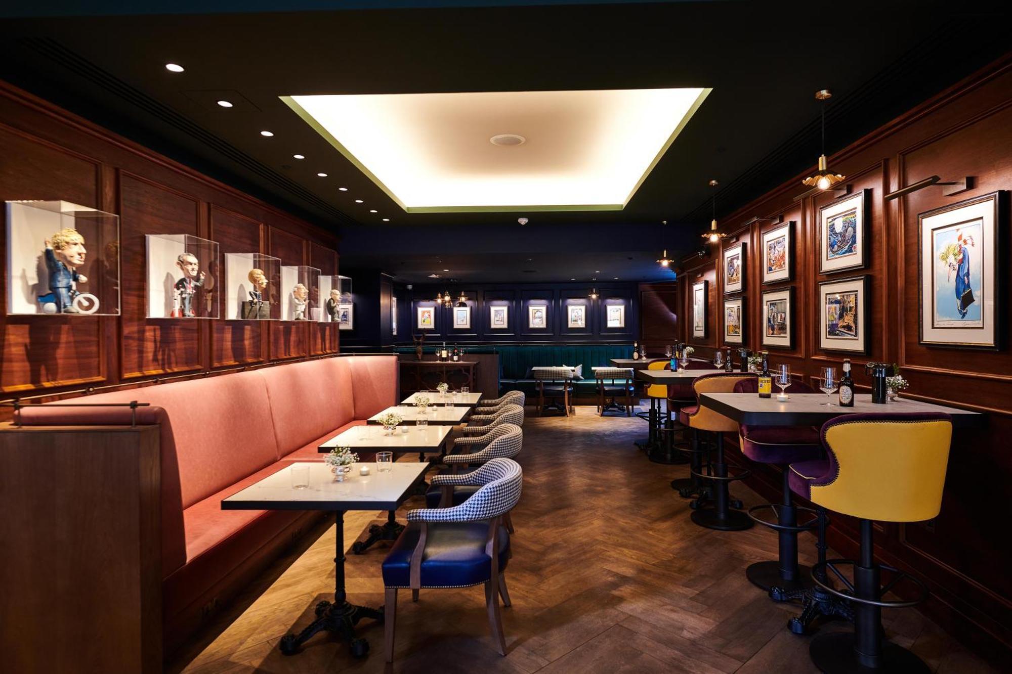 Hotel Conrad St 5*