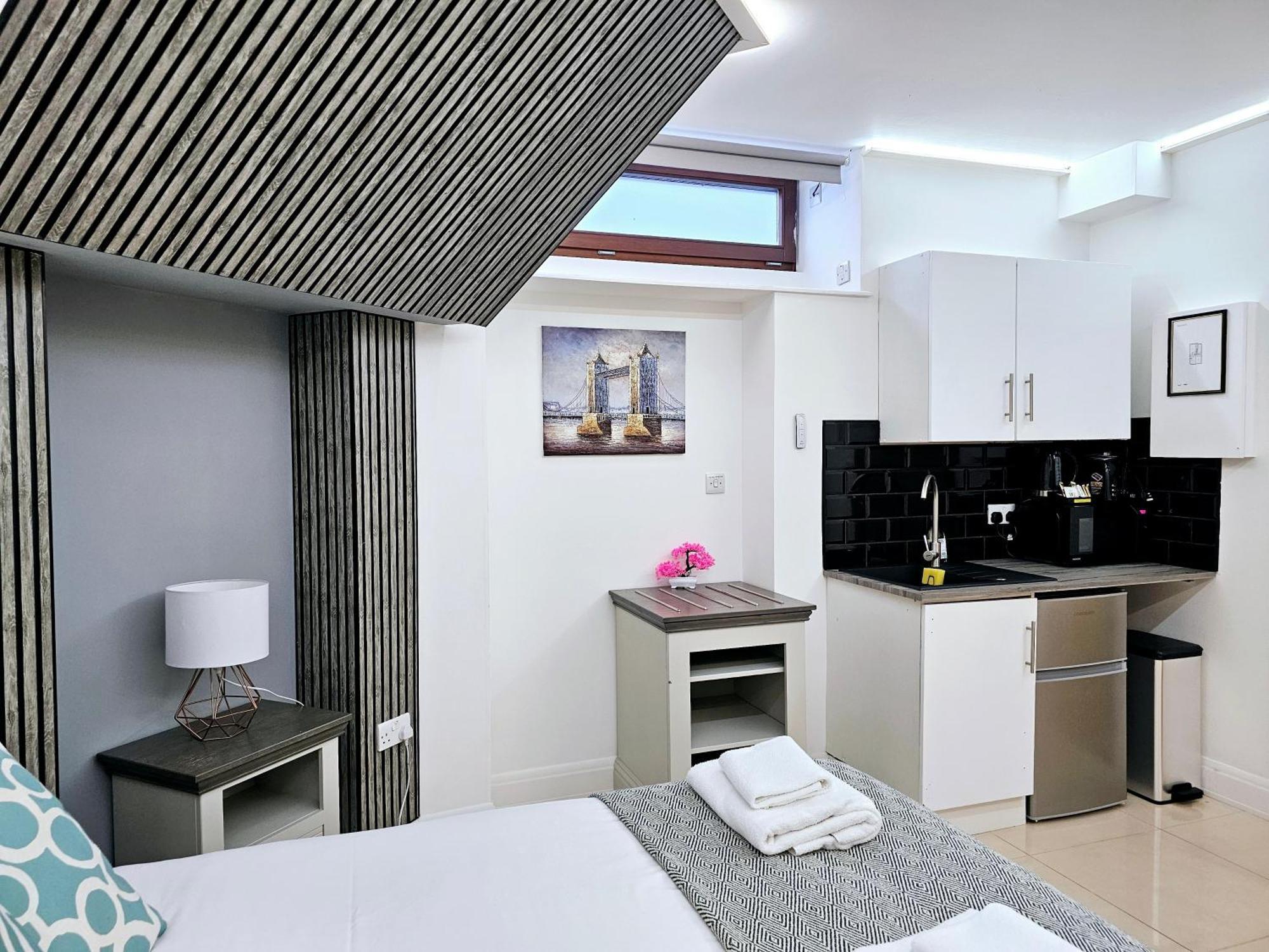 Leilighetshoteller London Stay Apartments London