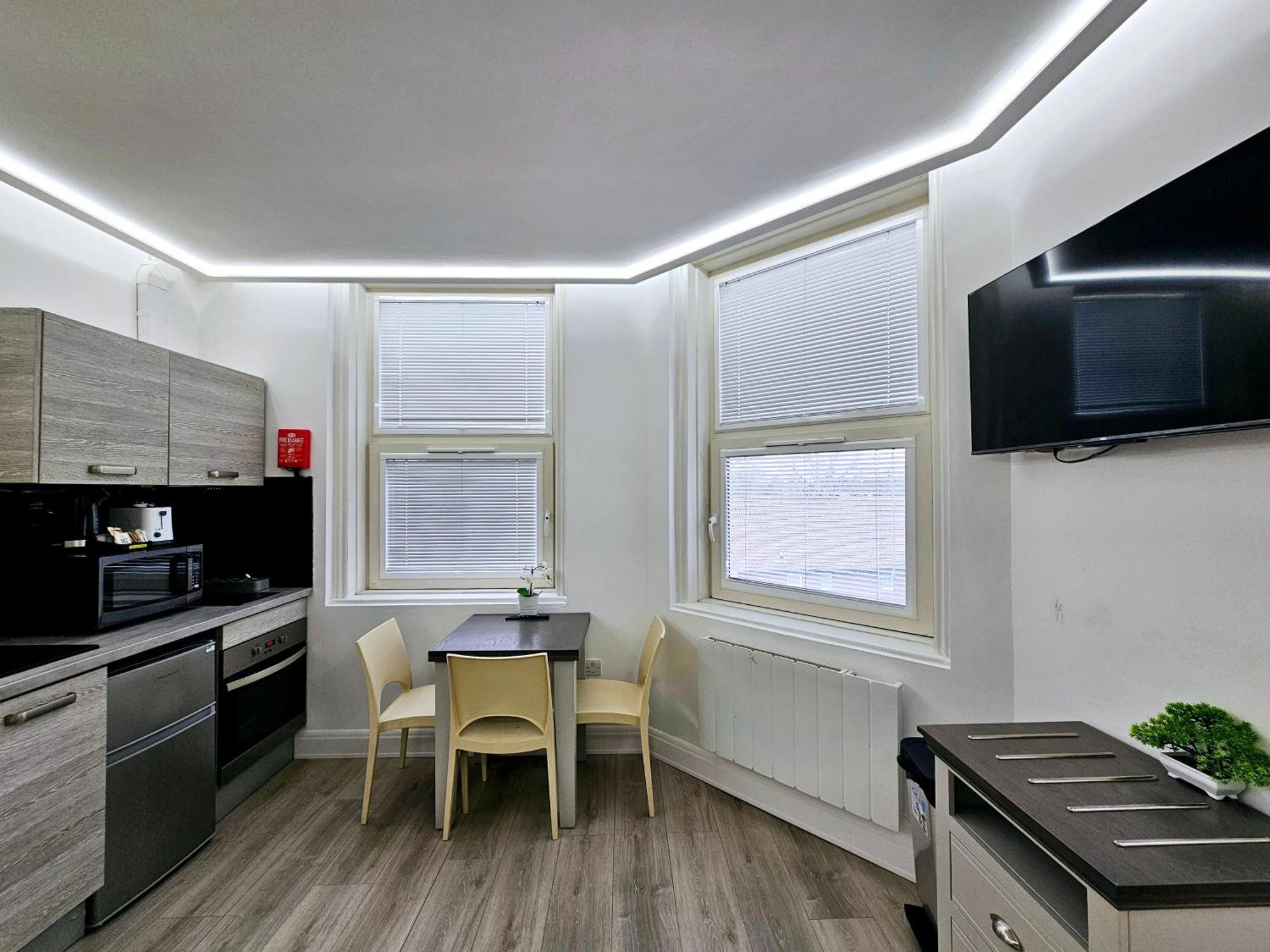 London Stay Apartments Leilighetshoteller 3*