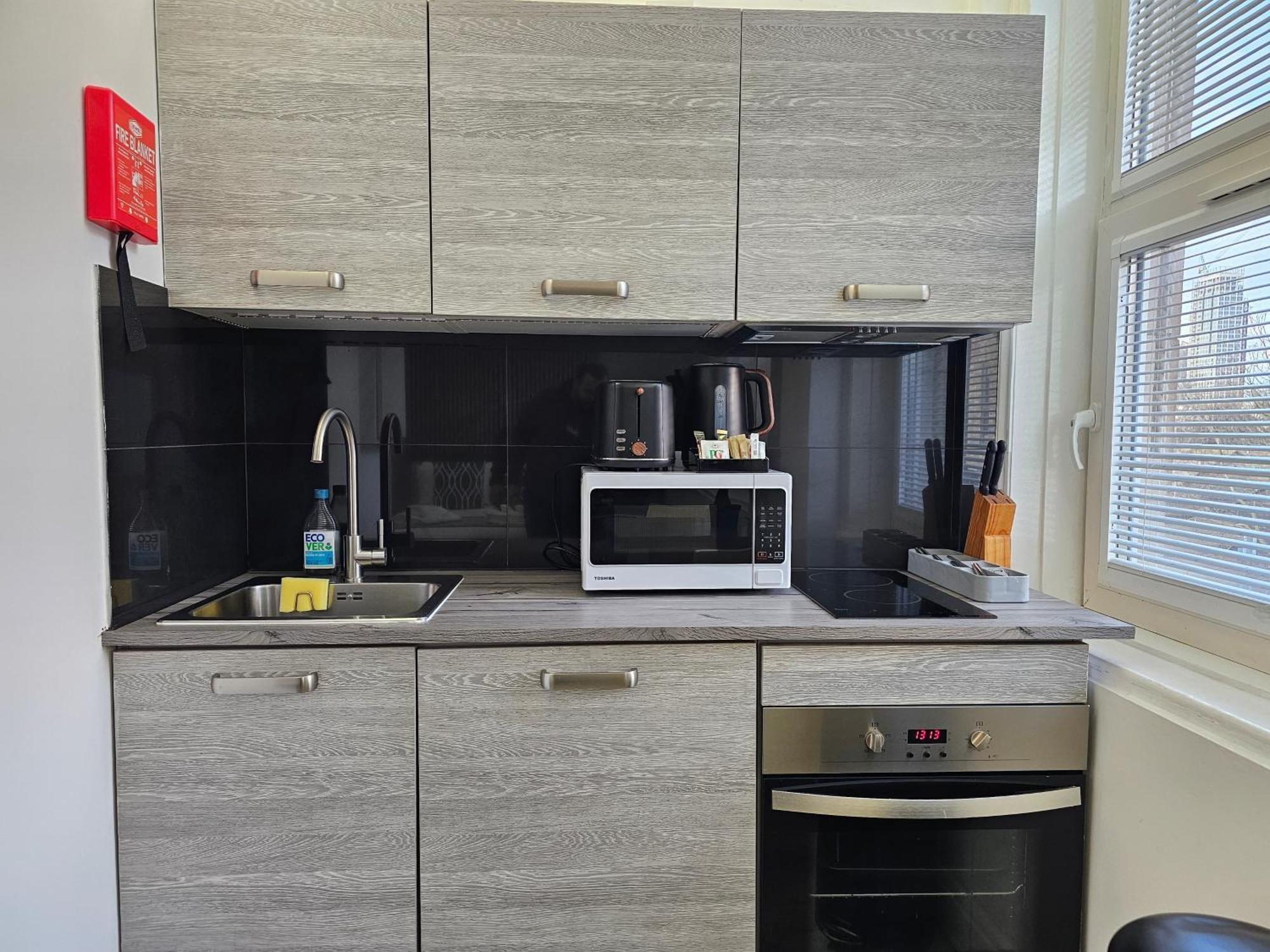 London Stay Apartments Leilighetshoteller London