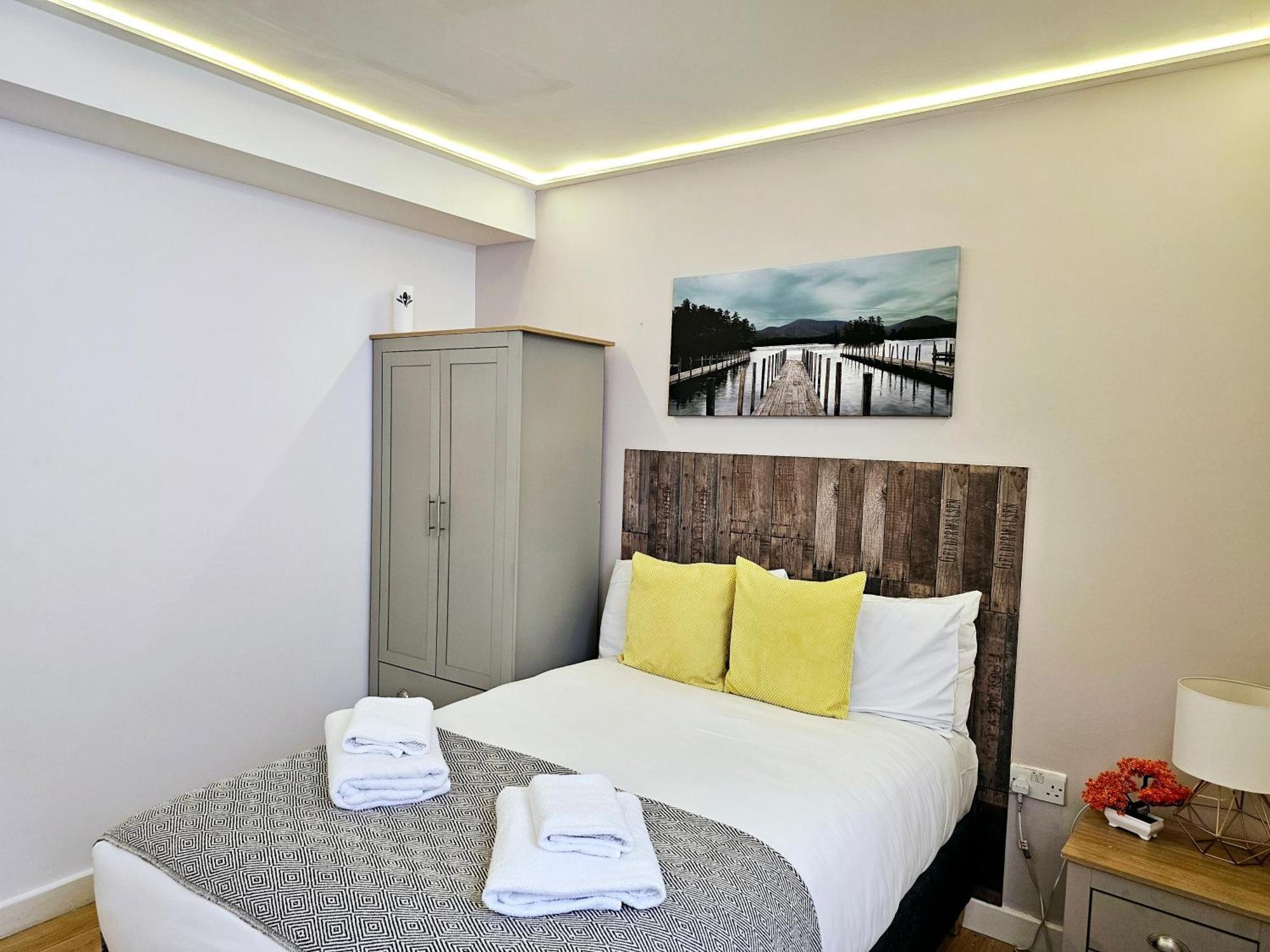 London Stay Apartments Leilighetshoteller 3*