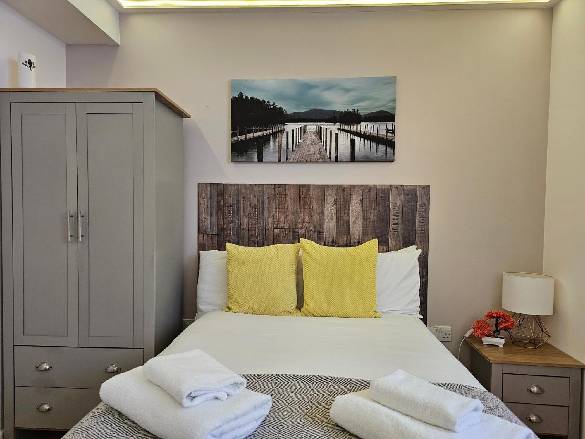 Leilighetshoteller London Stay Apartments London