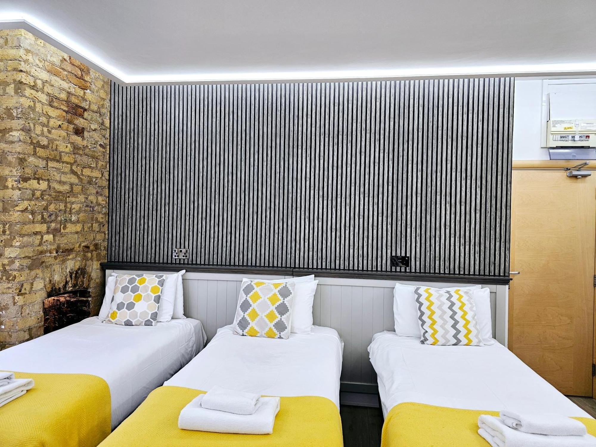 Leilighetshoteller London Stay Apartments