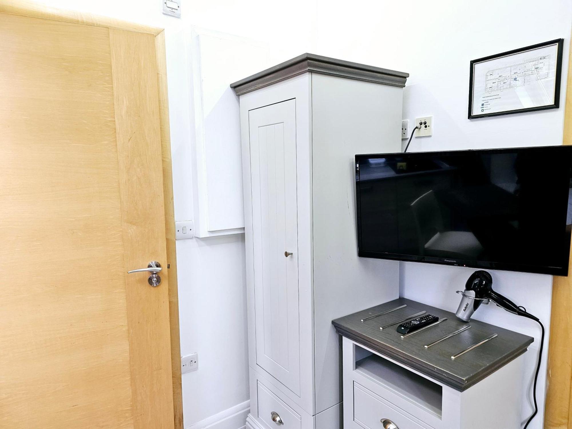 Leilighetshoteller London Stay Apartments 3*