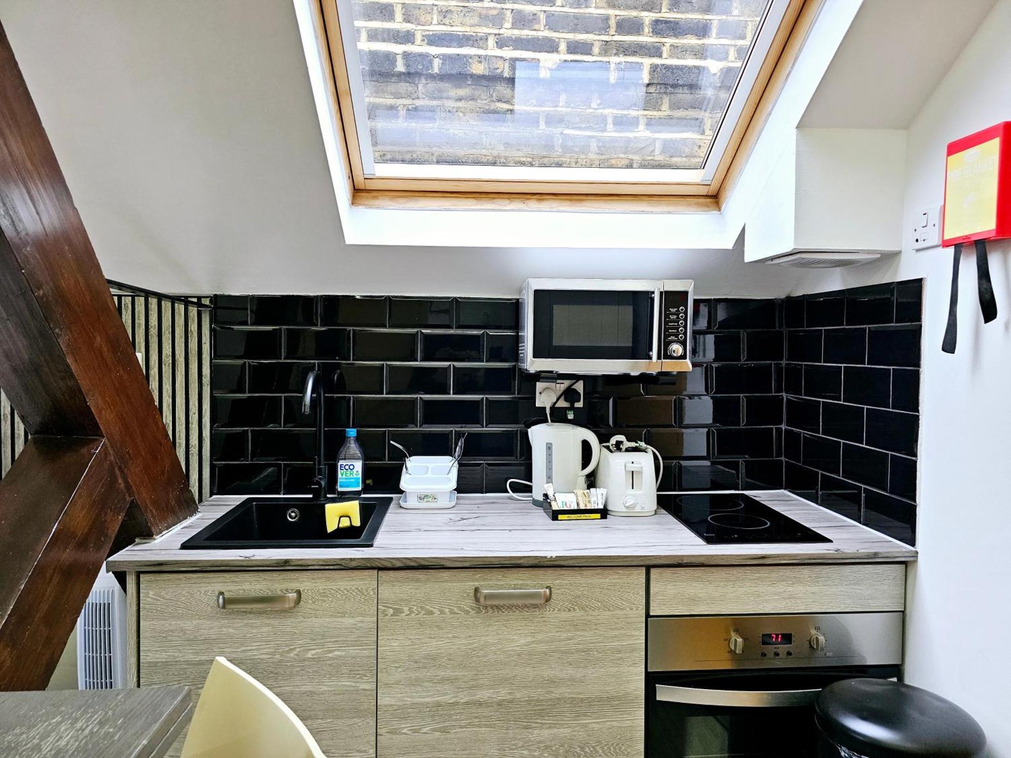Leilighetshoteller London Stay Apartments London