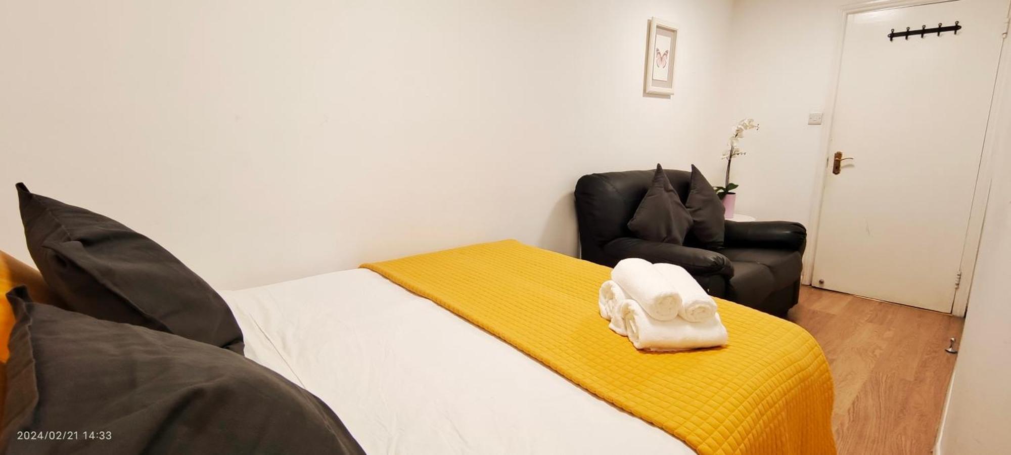 Lavender At Netherwood Road Apartamento Londres