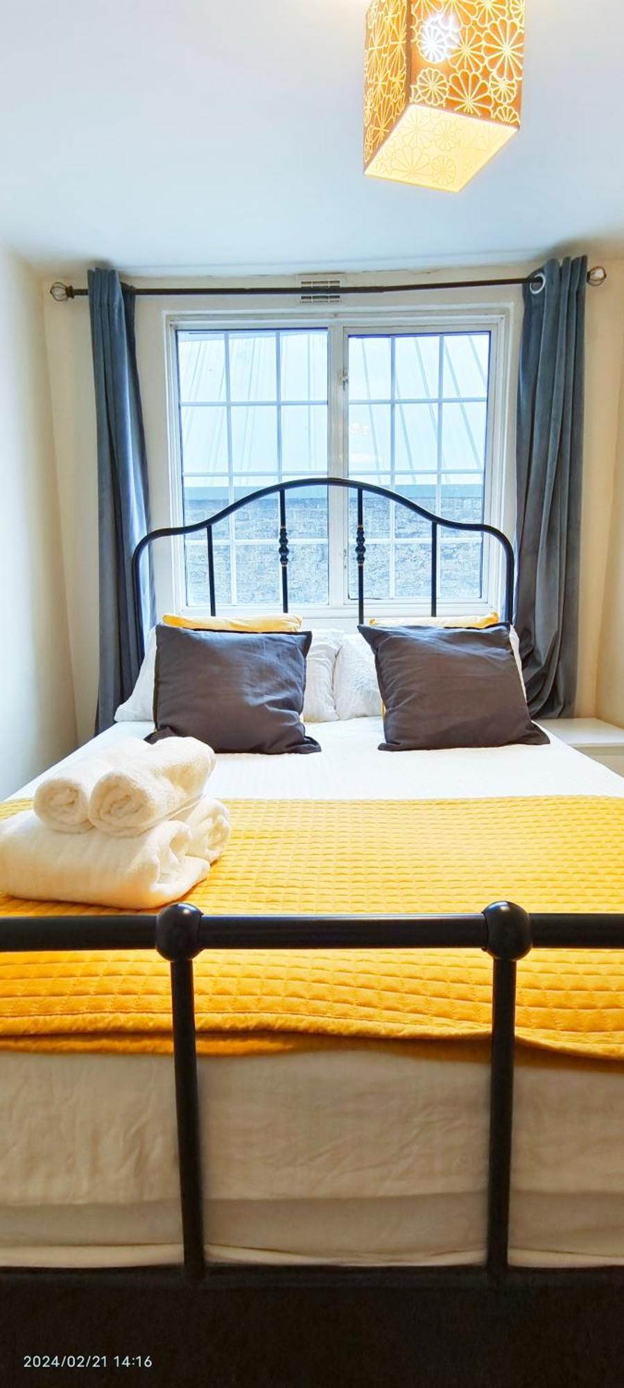 Lilac At Hammersmith Apartment London
