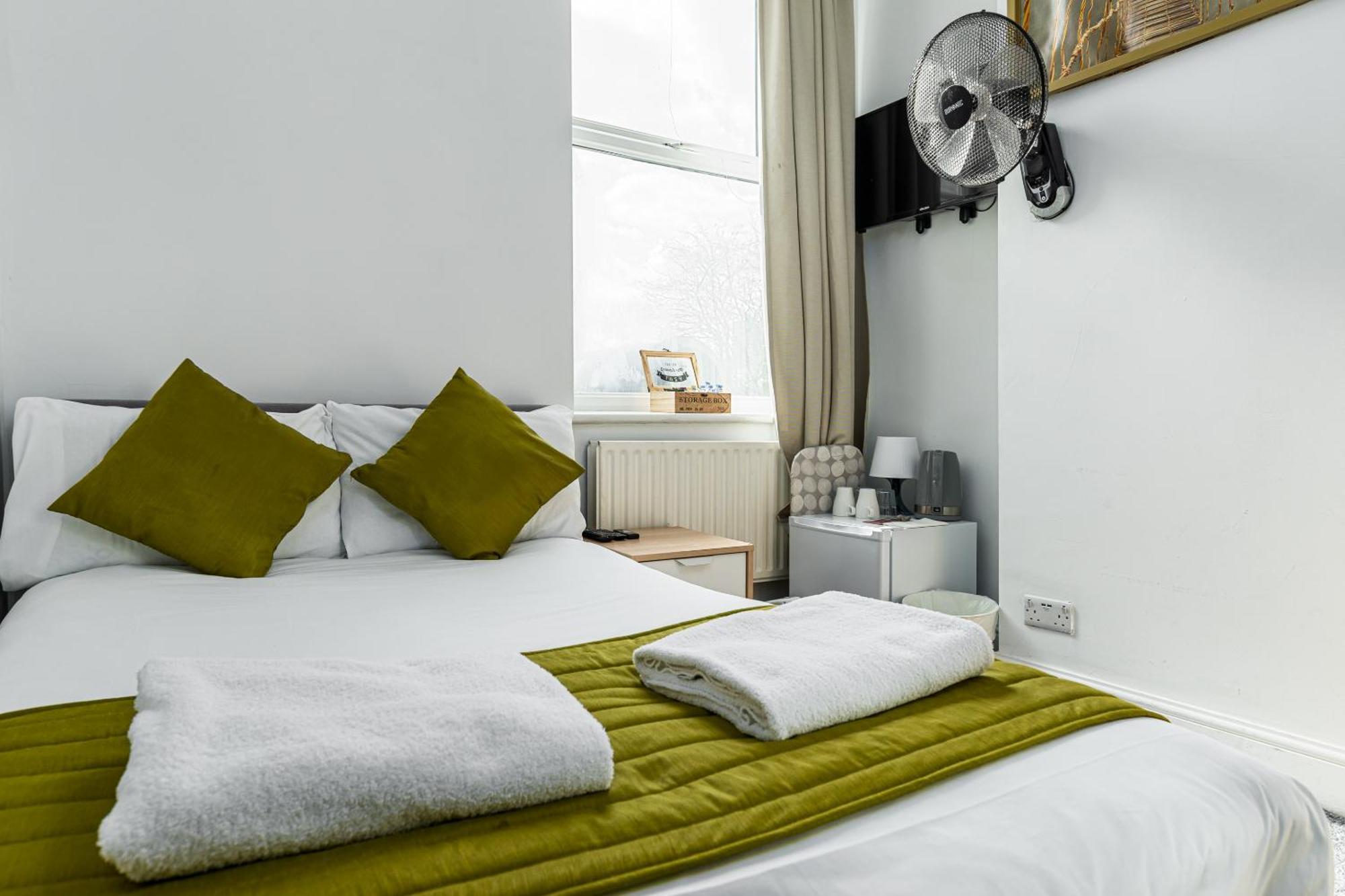 Bed & Breakfast Ryam London