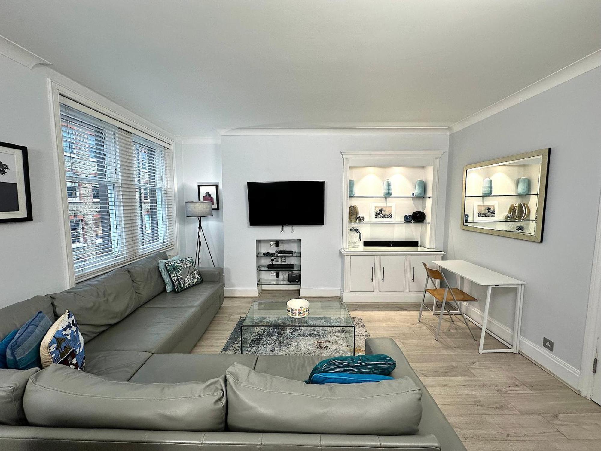 Chiltern Street Serviced - Marylebone * Londen