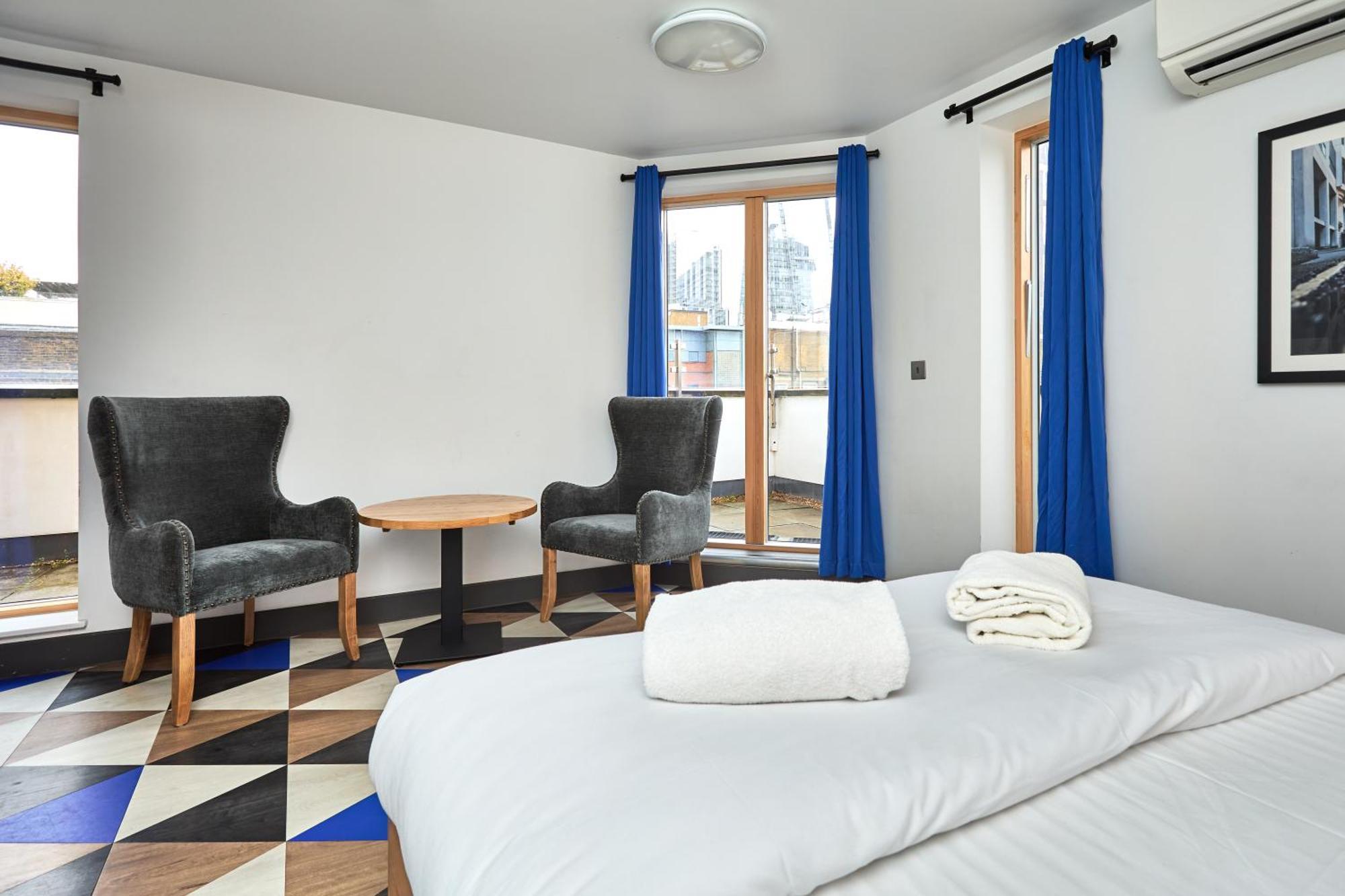 St Christopher's Village - Bridge Hostel