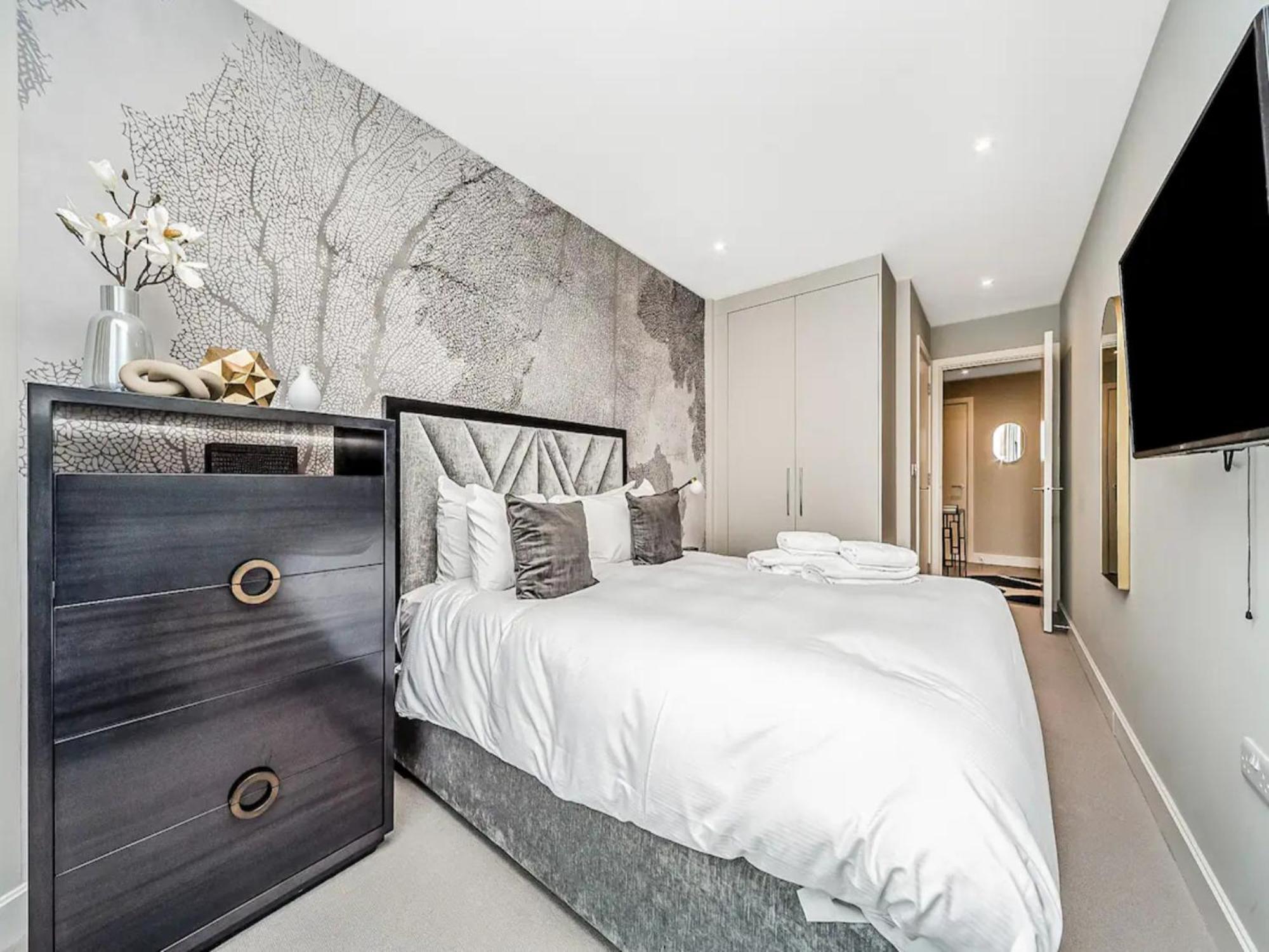 Leilighet Pass The Keys Penthouse Oasis In Trendy Fulham London