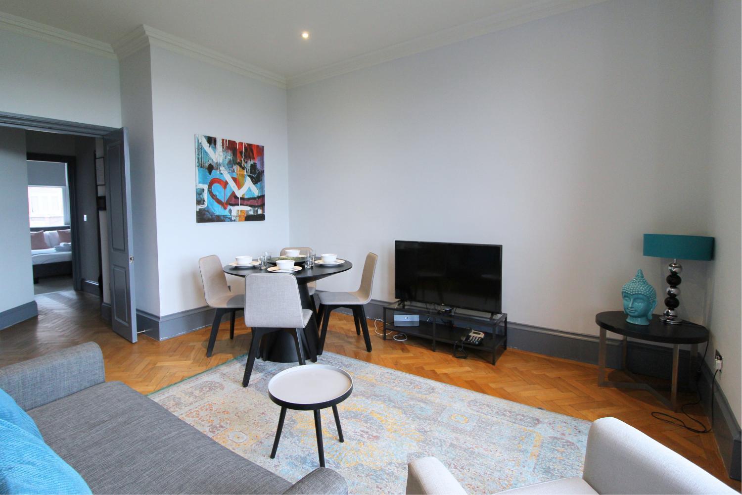 Leilighet Barons Court Queens Club By Viridian