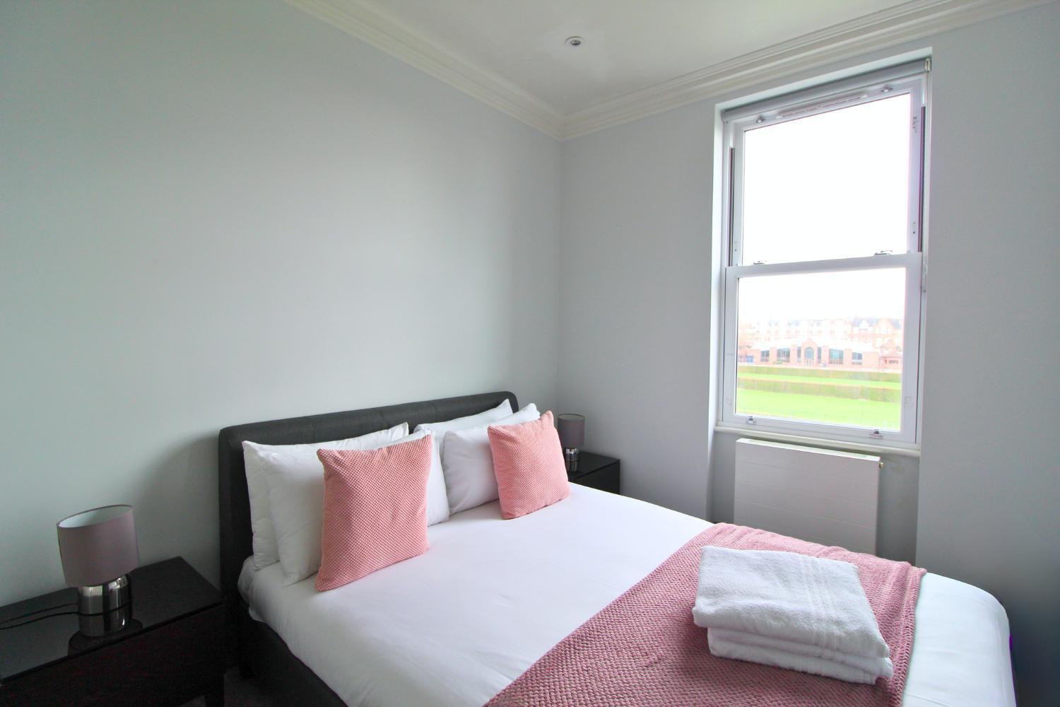 Barons Court Queens Club By Viridian Leilighet London