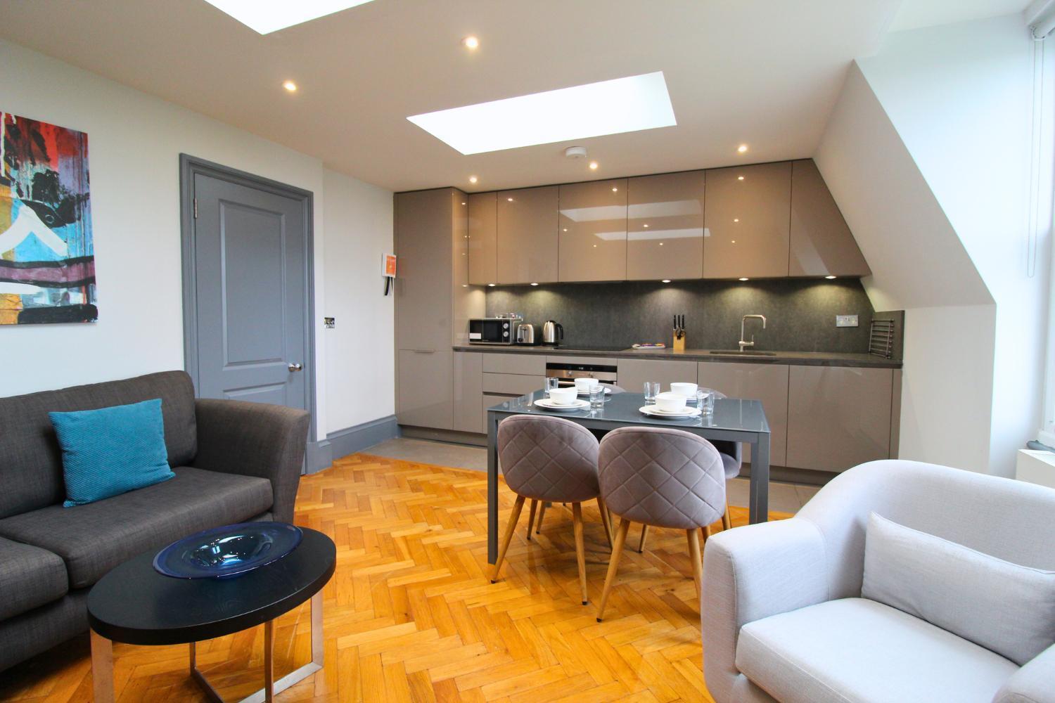 Barons Court Queens Club By Viridian Leilighet *
