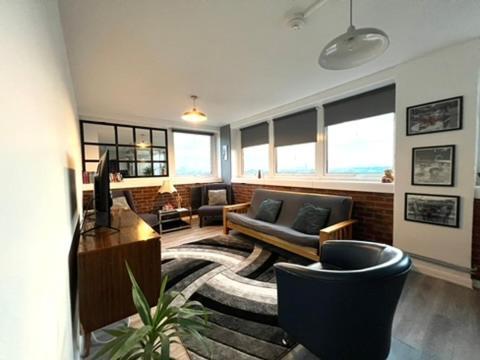 Appartement Amazing View 2 Bedroom In Abbey Road Londen