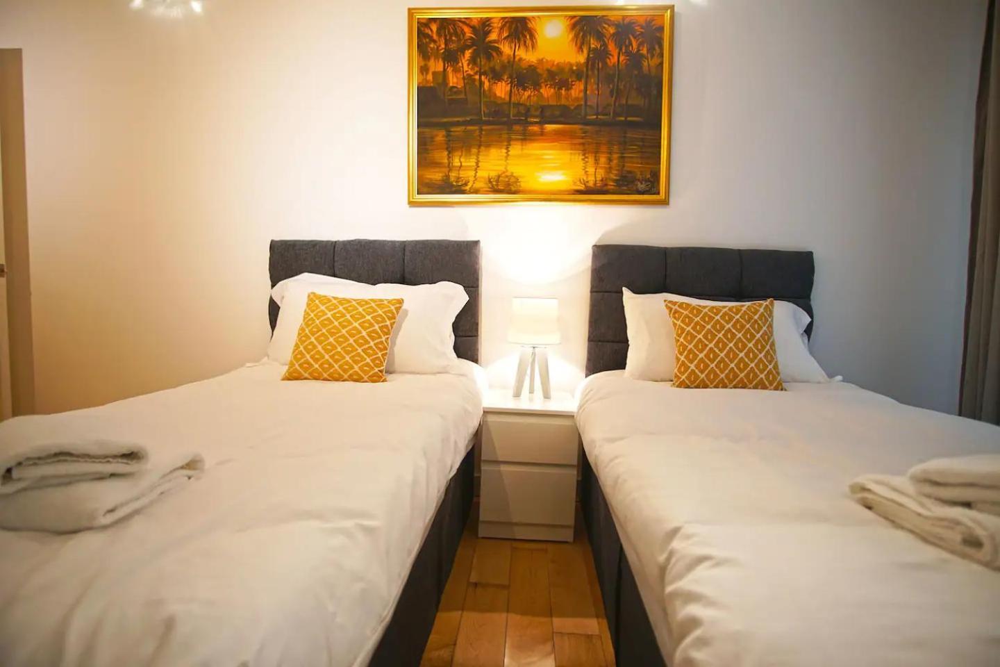 Apartment Superior Canary Wharf O2 Arena 2br