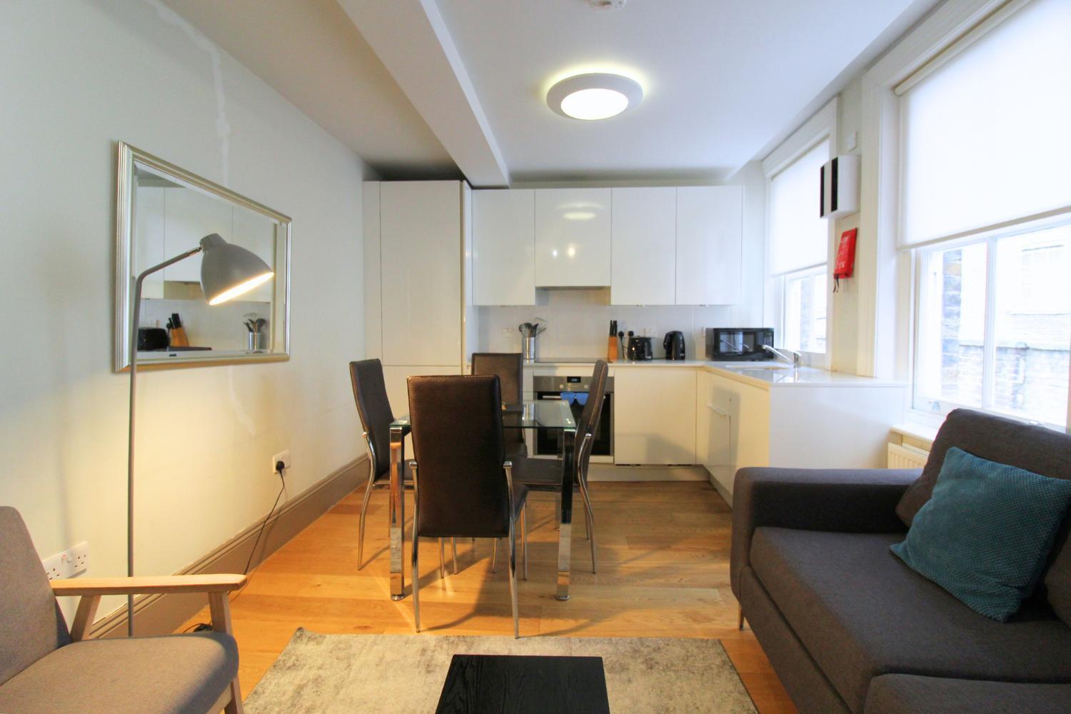 Apartment Fitzrovia - New Cavendish Street By Viridian