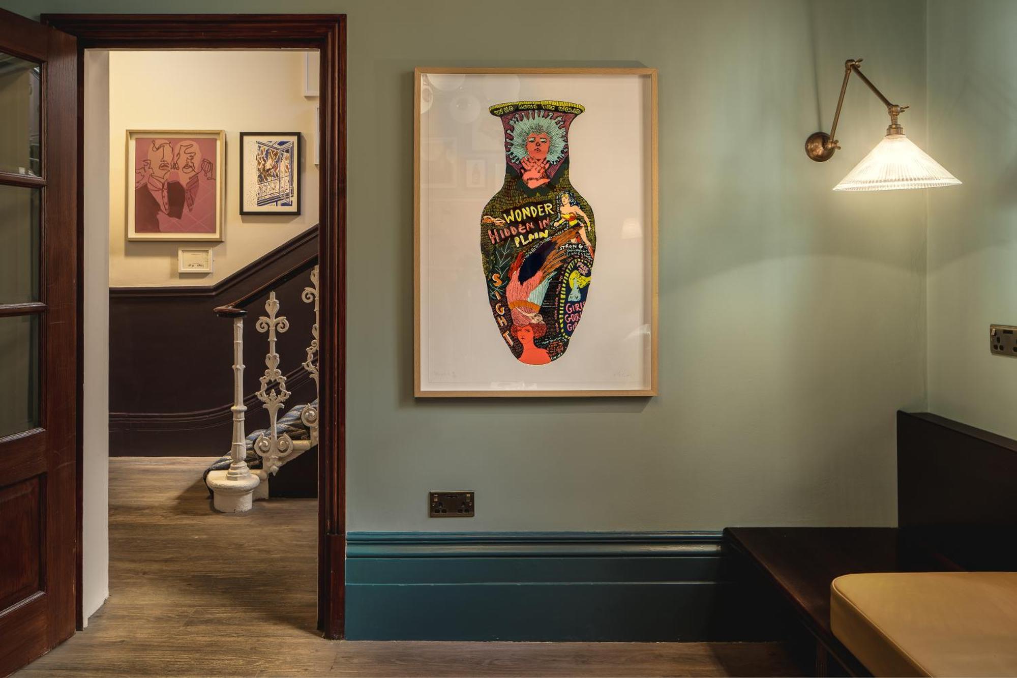 St. David's Paddington Hotel