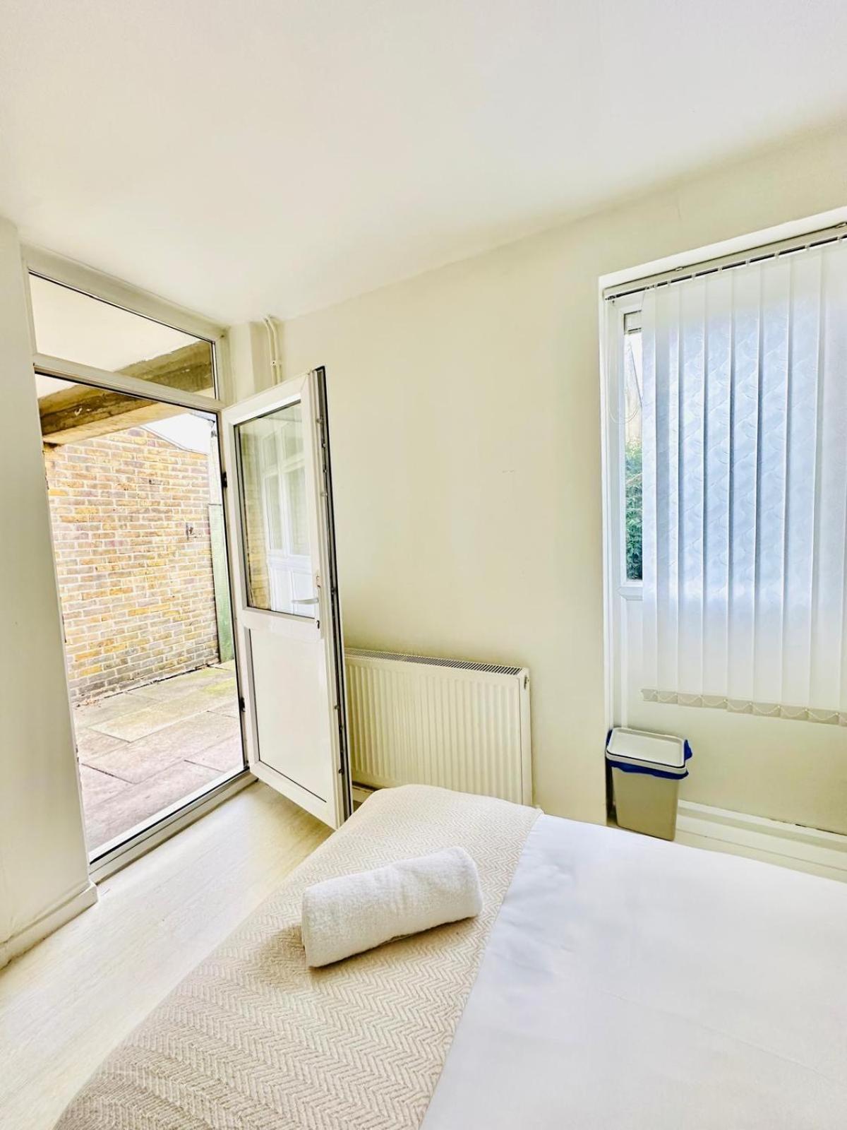 Bed and breakfast Whites Londres