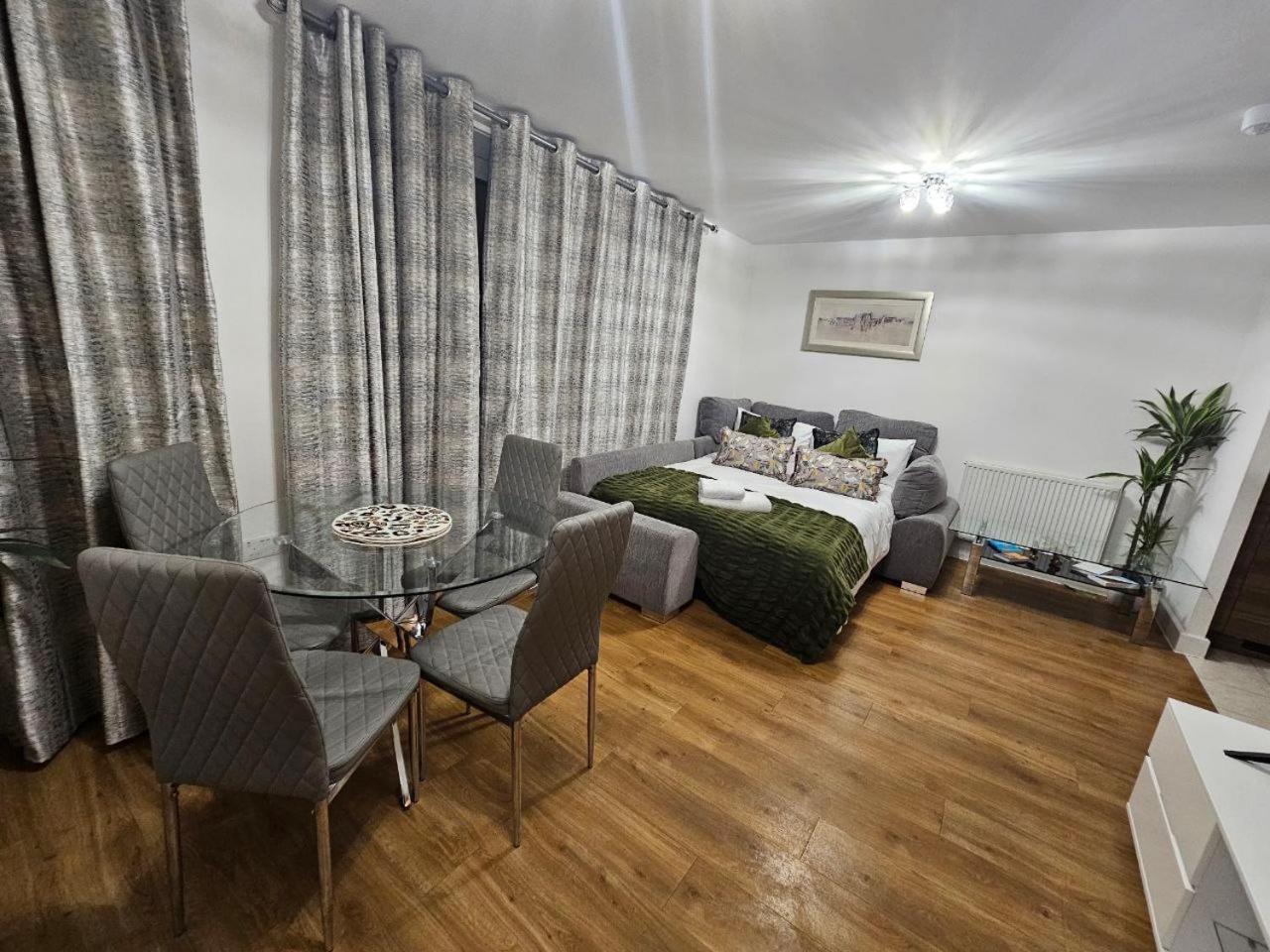 Apartment Excel Centre, O2 Arena , City Airport