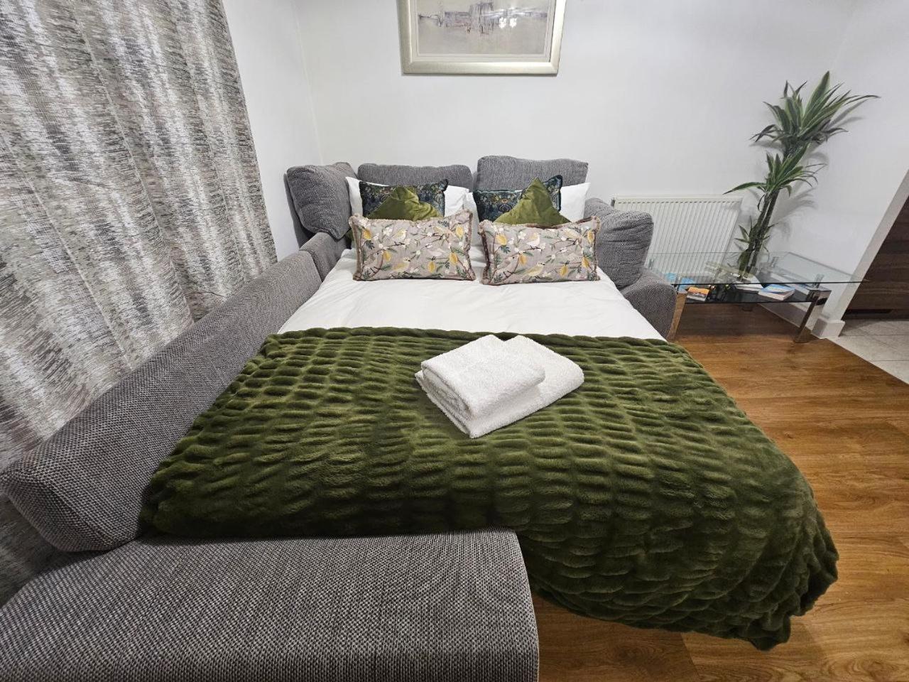 Apartment Excel Centre, O2 Arena , City Airport London