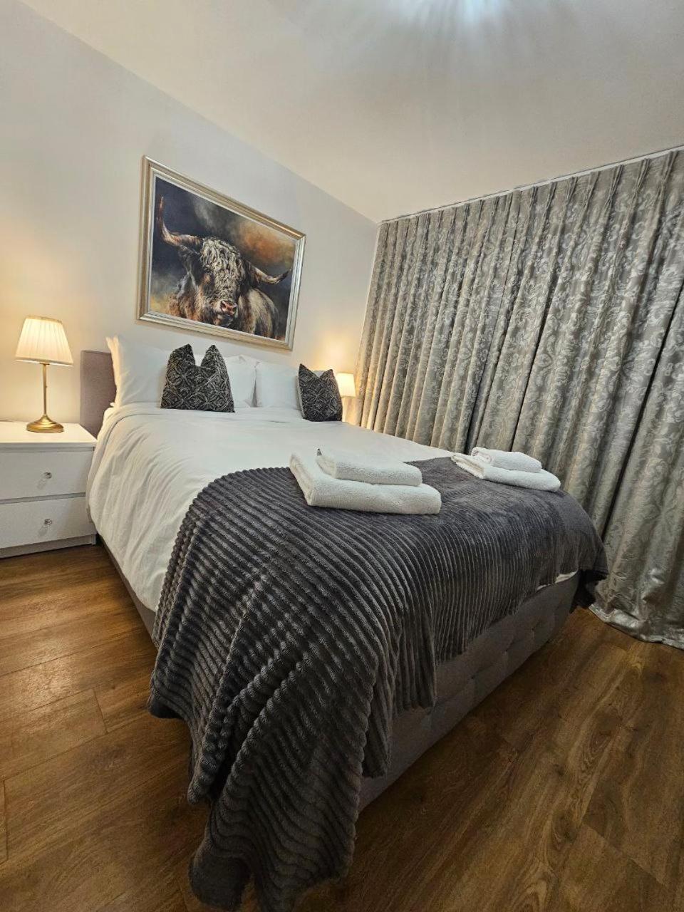 Apartment Excel Centre, O2 Arena , City Airport