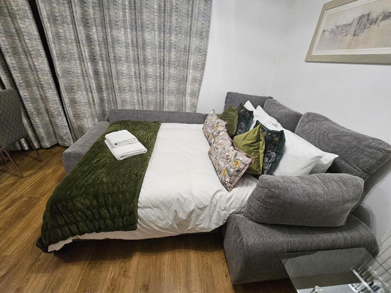 Apartment Excel Centre, O2 Arena , City Airport *