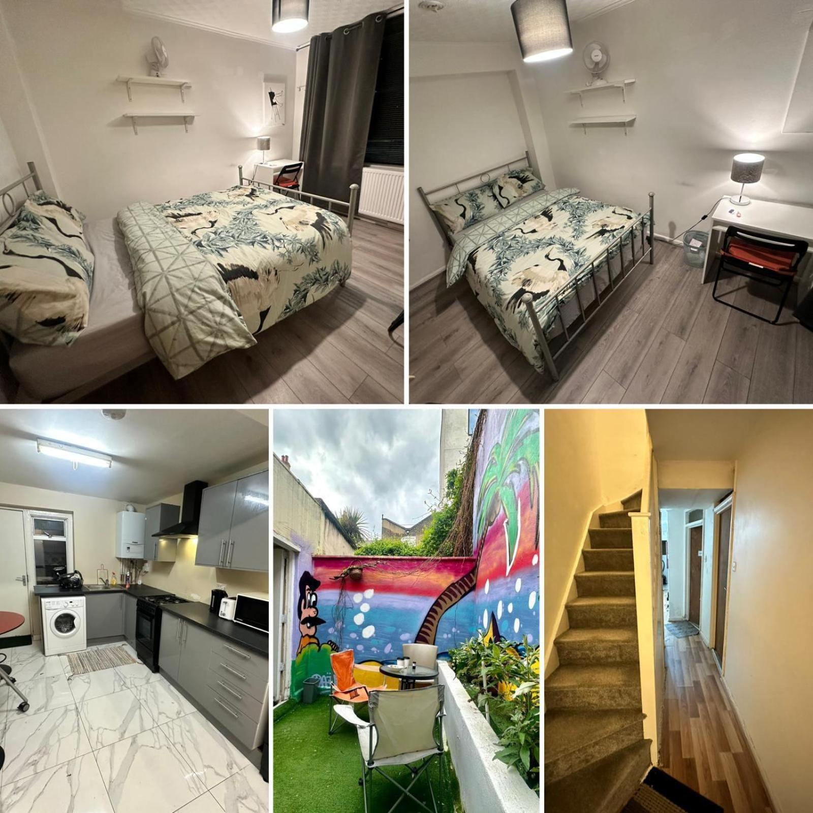 Private In Trendy East Gjestgiverier