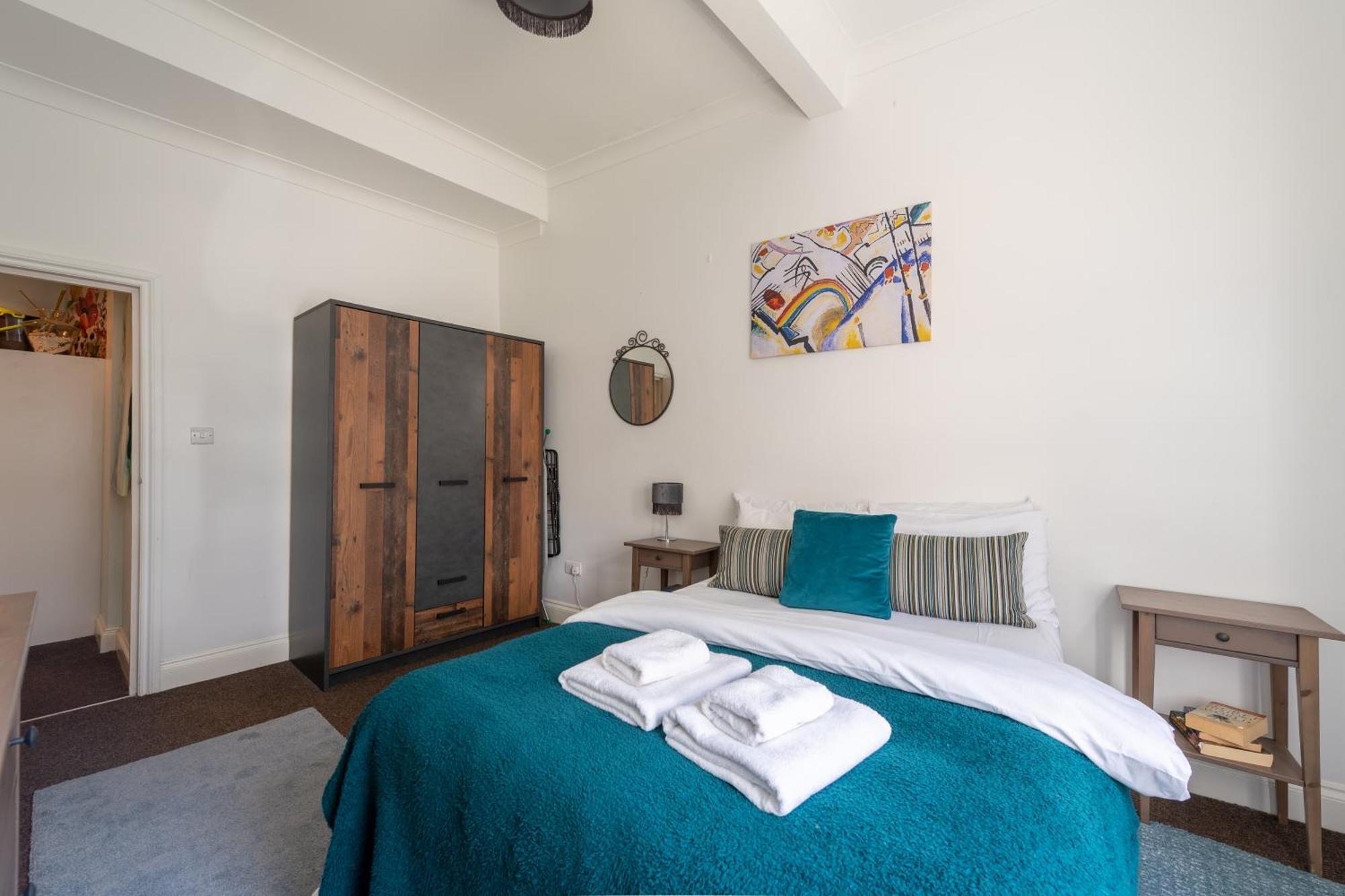 Spacious Comfy 2br Flat London