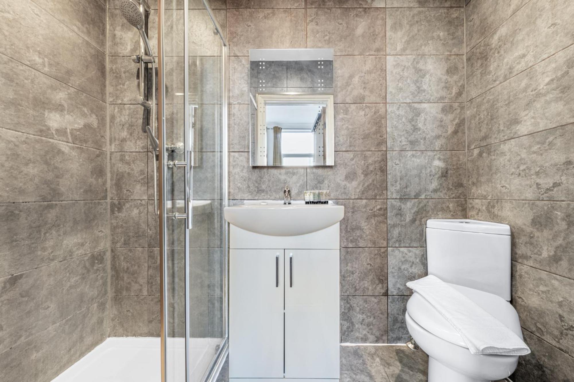 Bed & Breakfast Ryam London