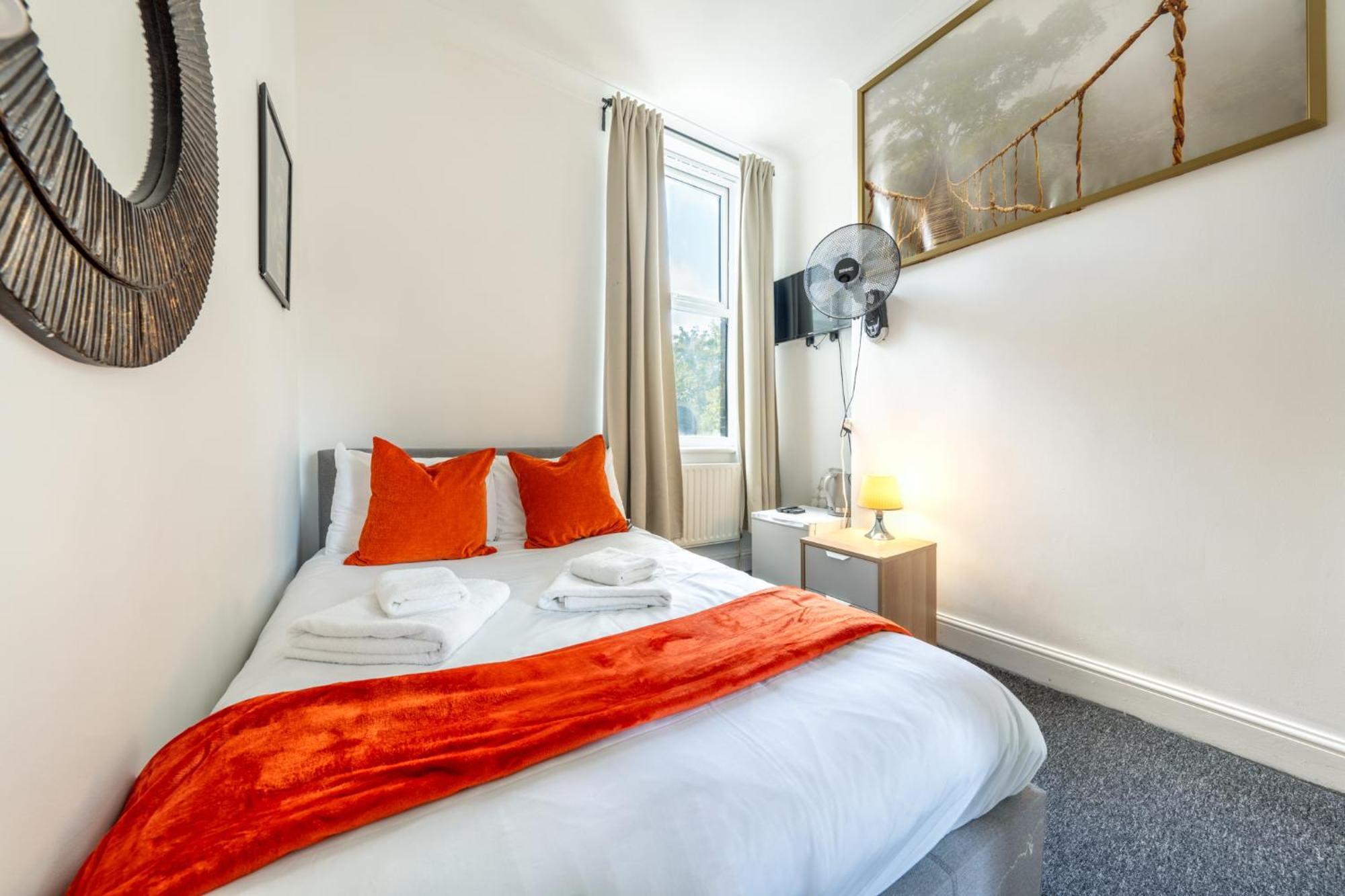Bed & Breakfast Ryam