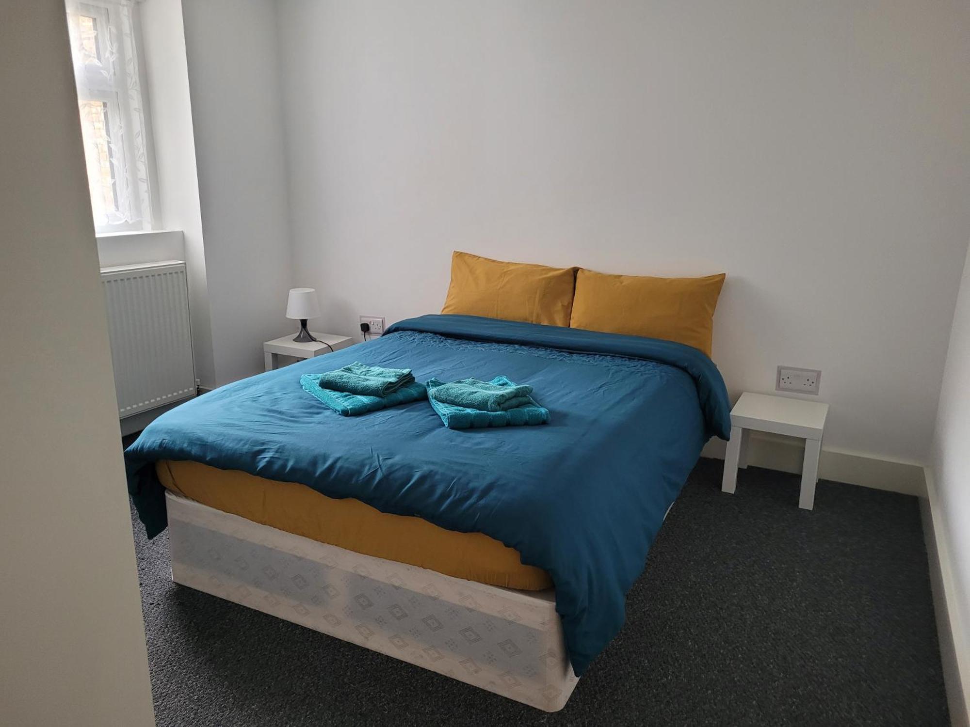 Lovely 2-bed Fully Refurbished House In Holiday home London
