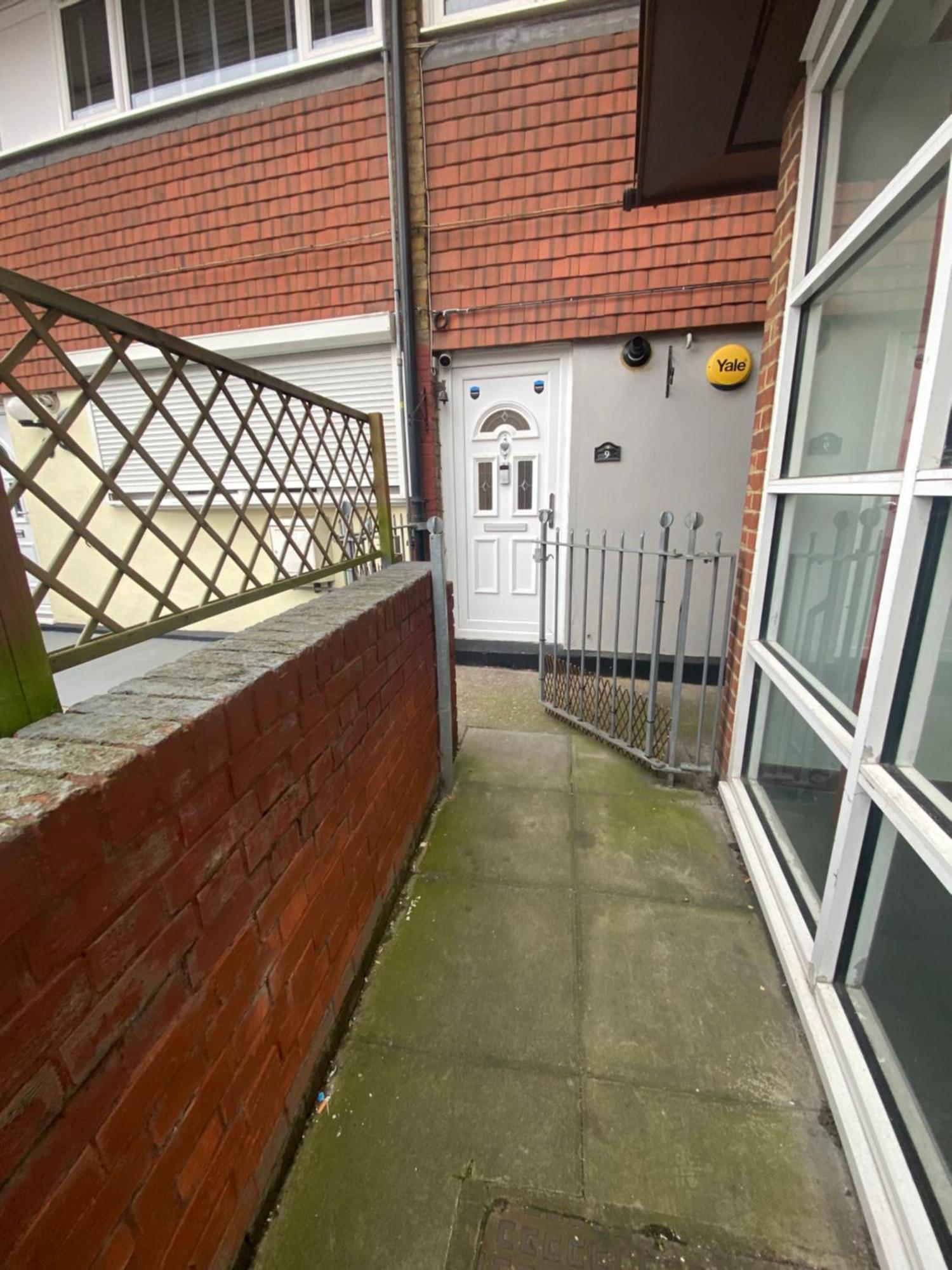 Privatunterkunft 9 Russell Court, King Close *