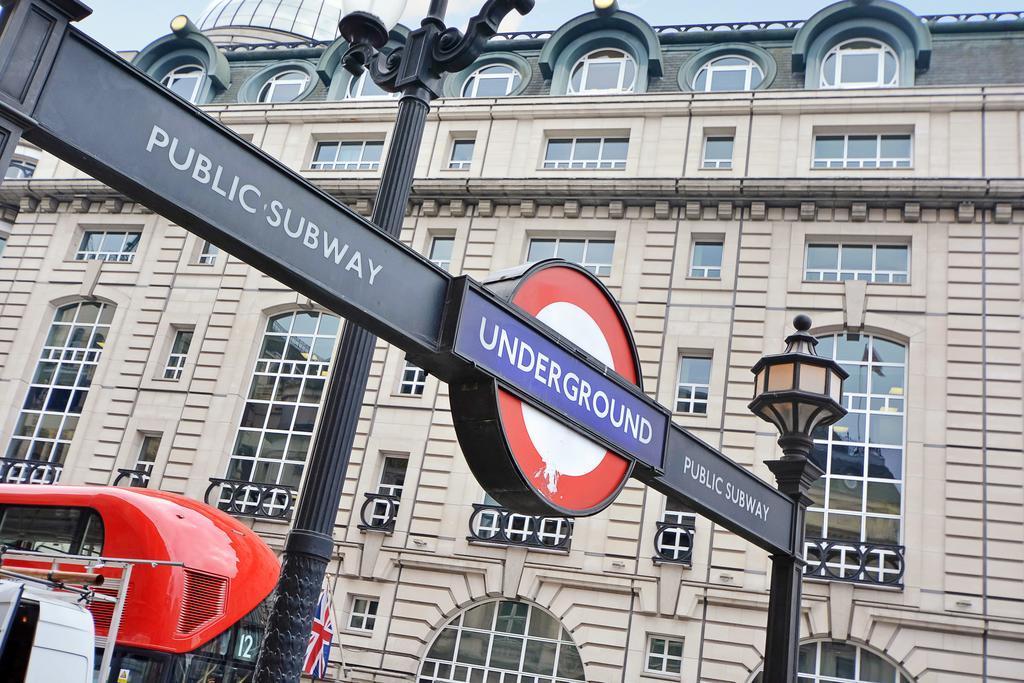 Leilighet Piccadilly Circus