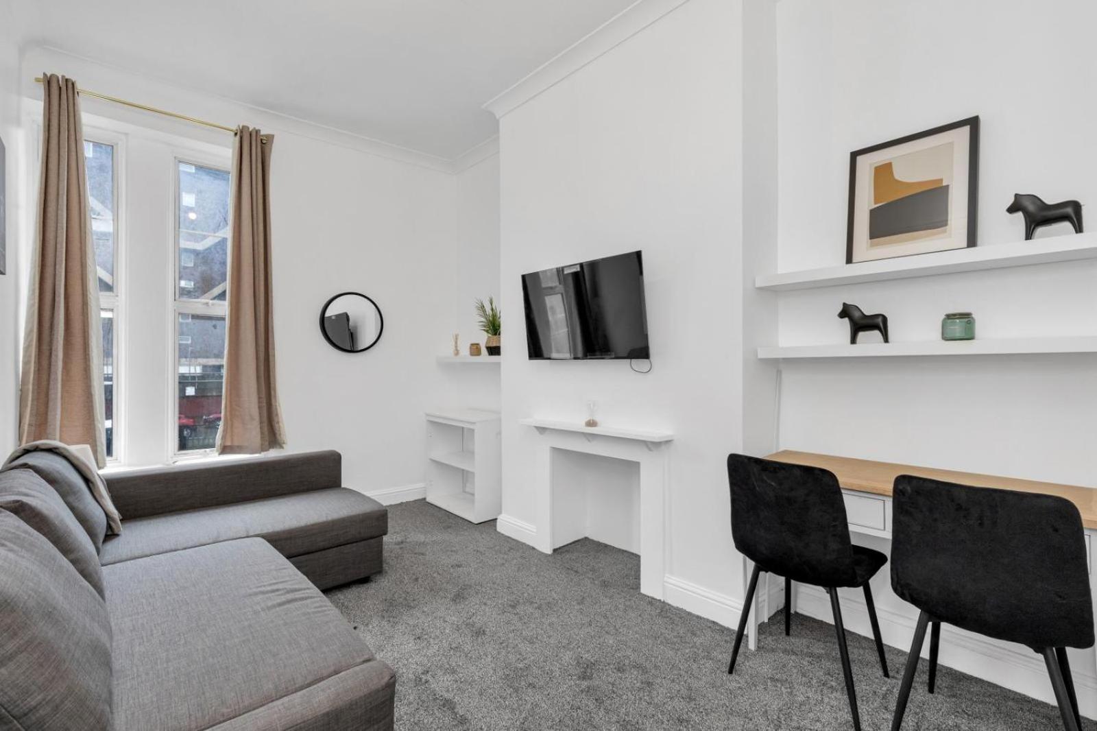 Appartement The Brixton Londen