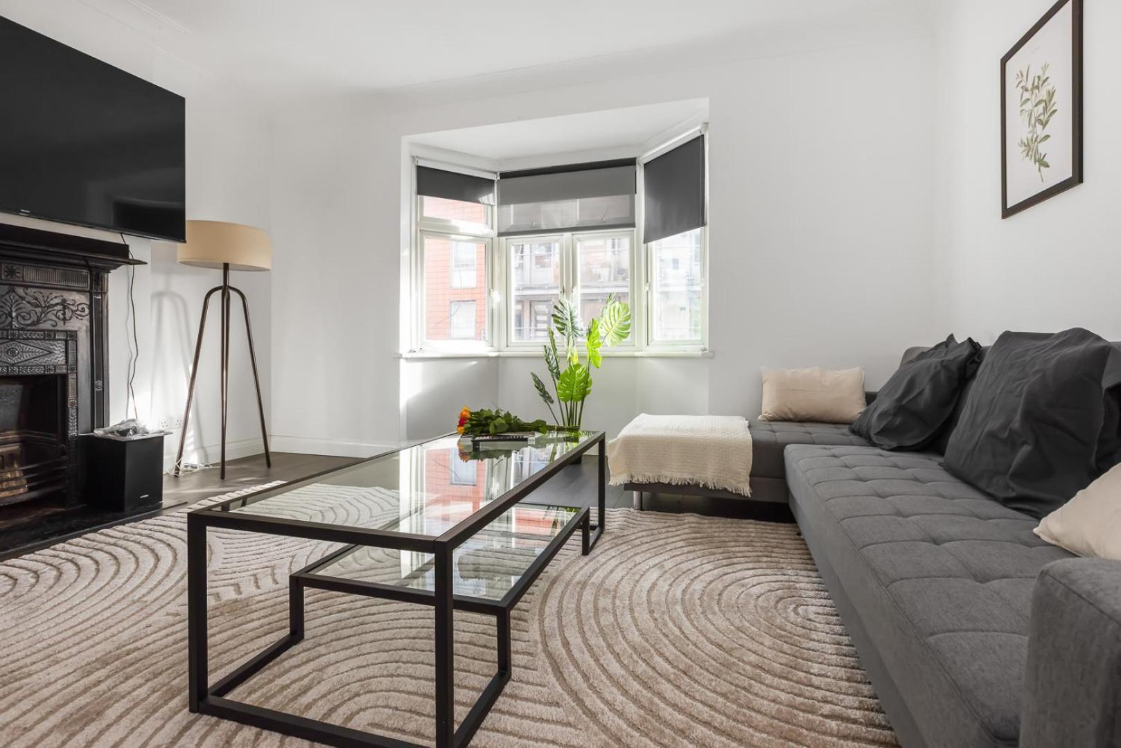 Outstanding 2 Bed In Camden Sleeps 6 Apartment London