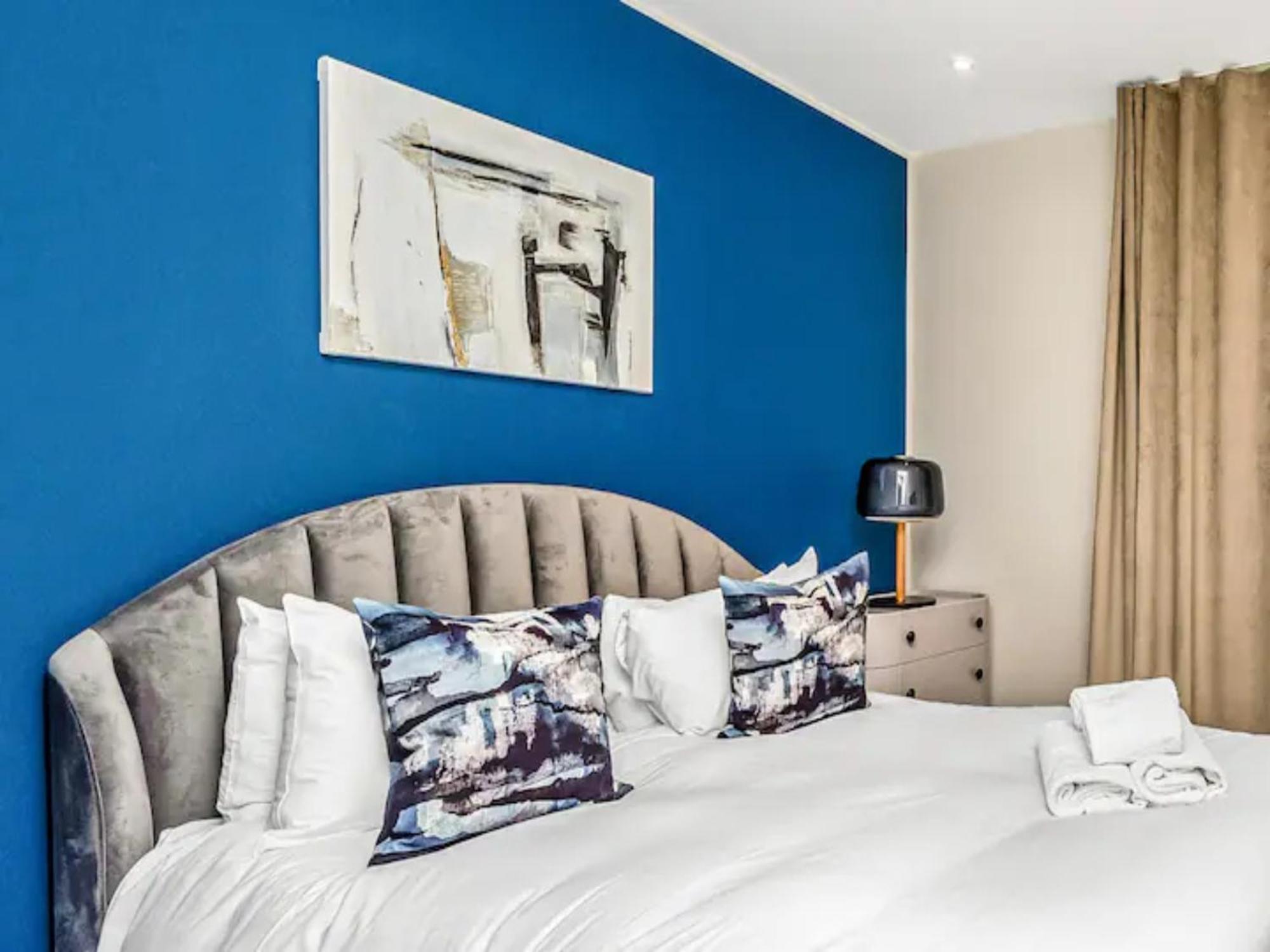 Leilighet Pass The Keys Penthouse Oasis In Trendy Fulham