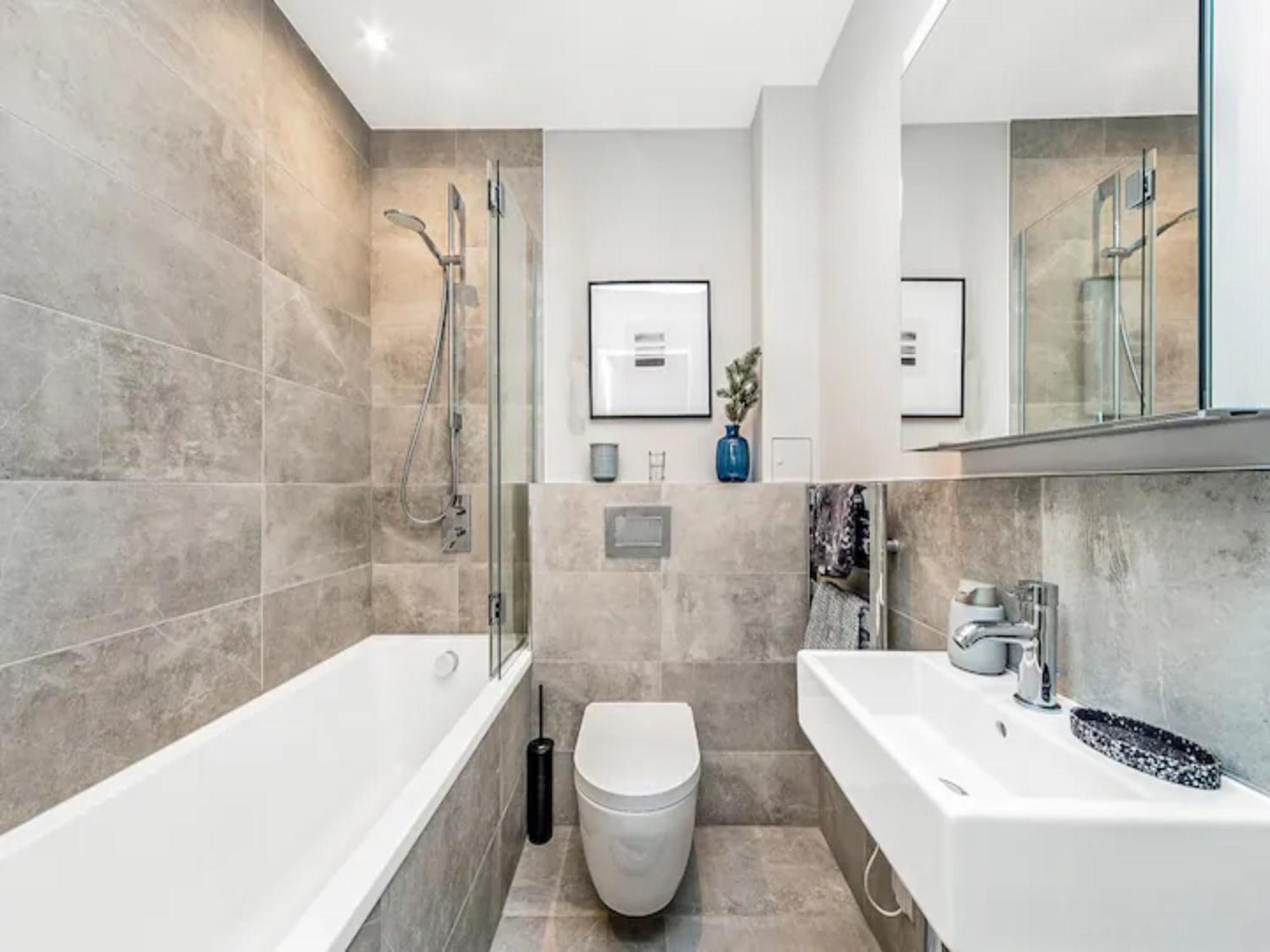 Pass The Keys Penthouse Oasis In Trendy Fulham Leilighet London
