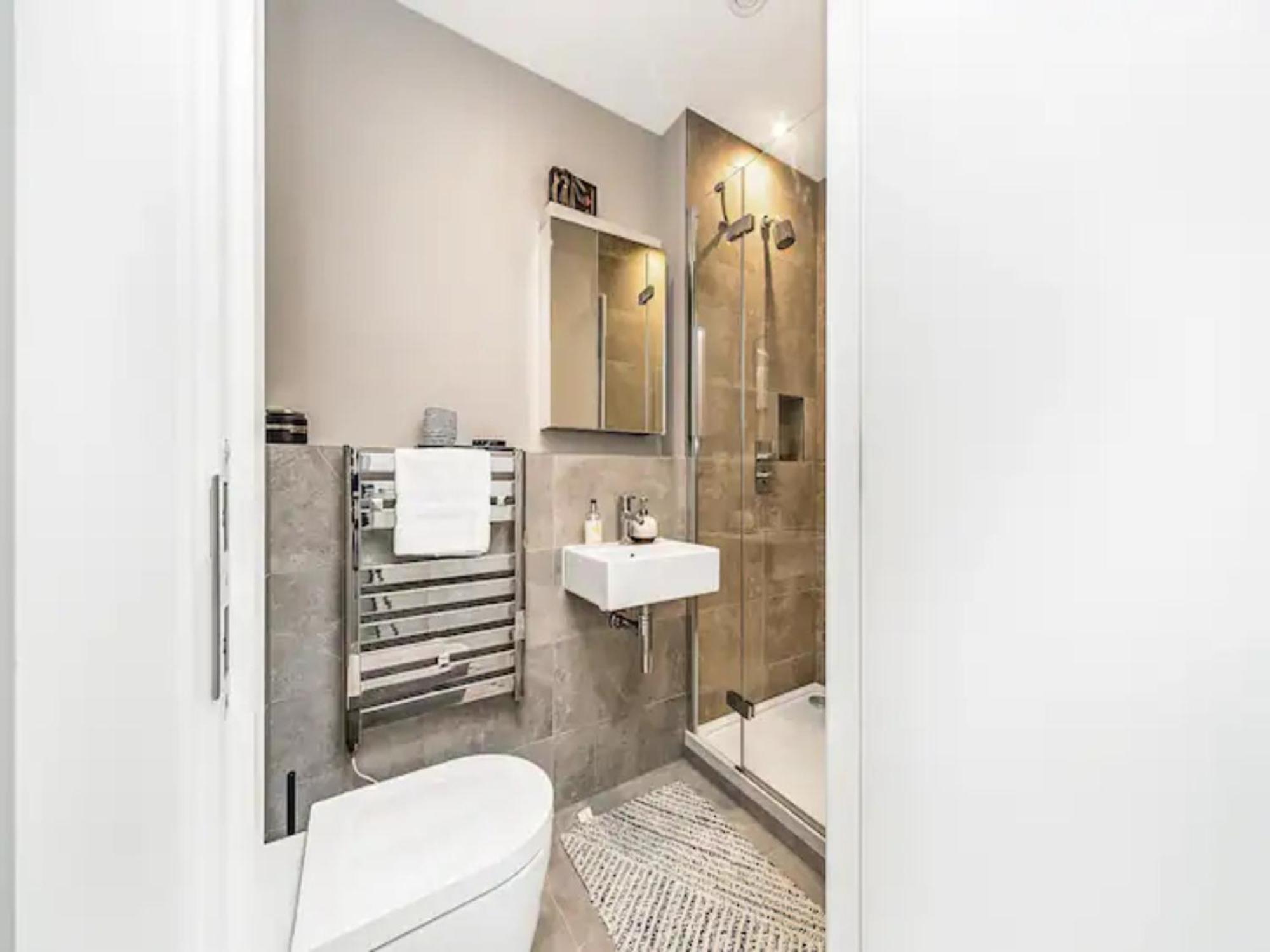 Pass The Keys Penthouse Oasis In Trendy Fulham Leilighet *