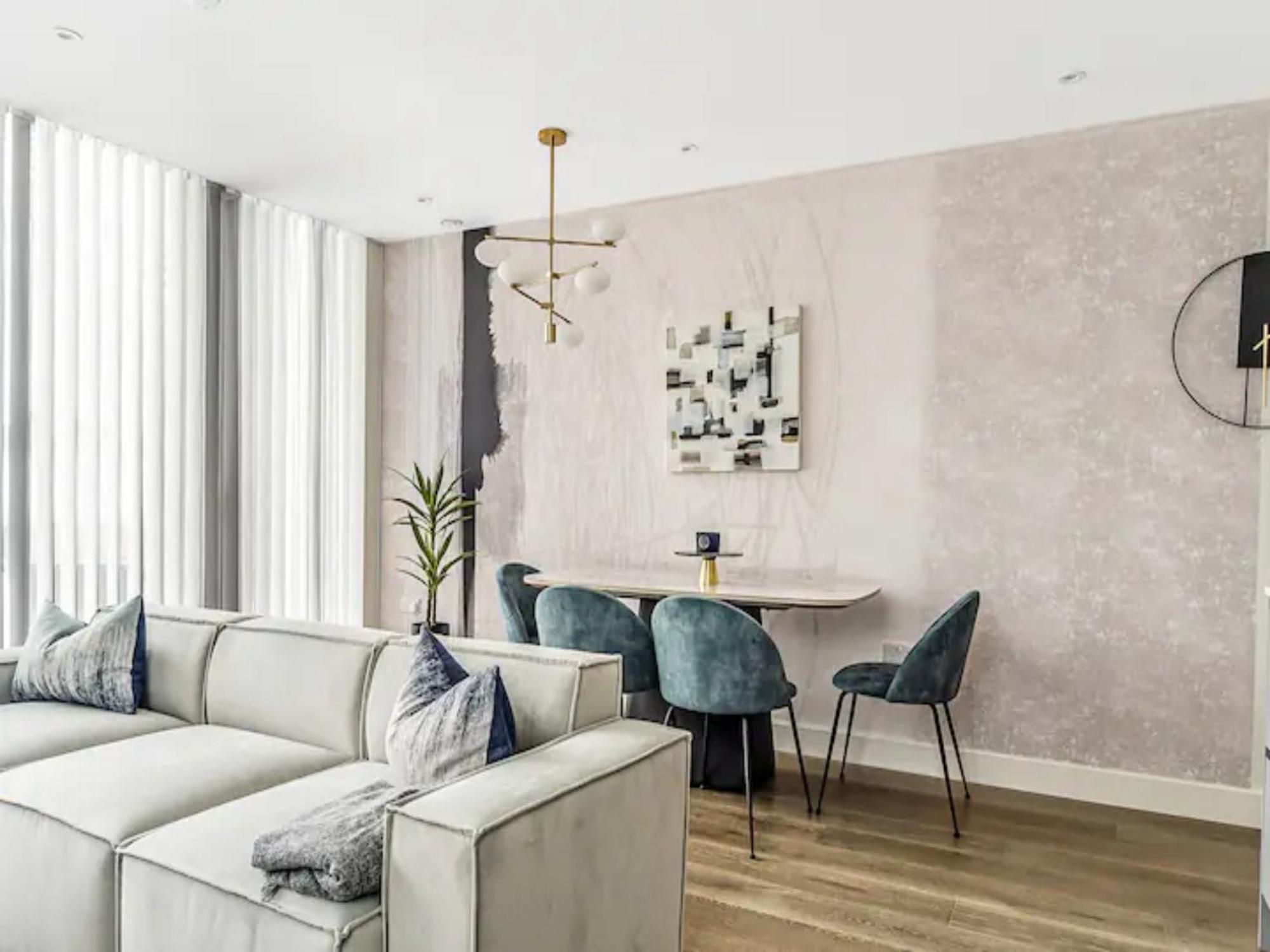 Pass The Keys Penthouse Oasis In Trendy Fulham Leilighet London