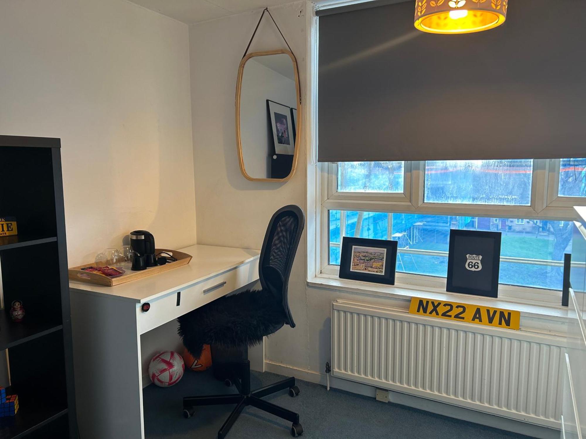 Hermitage Accomodation Privat overnatting
