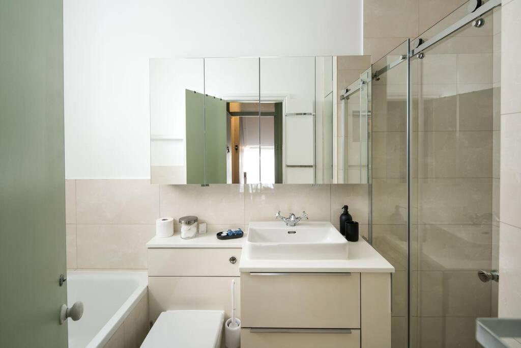 Westbourne Gardens Appartement