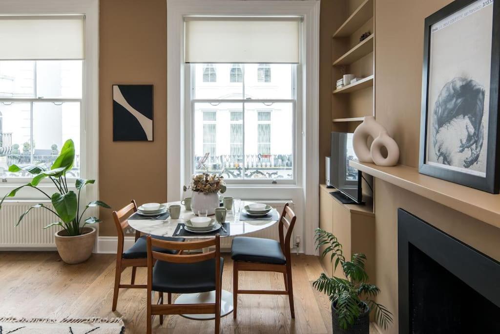Appartement Westbourne Gardens *